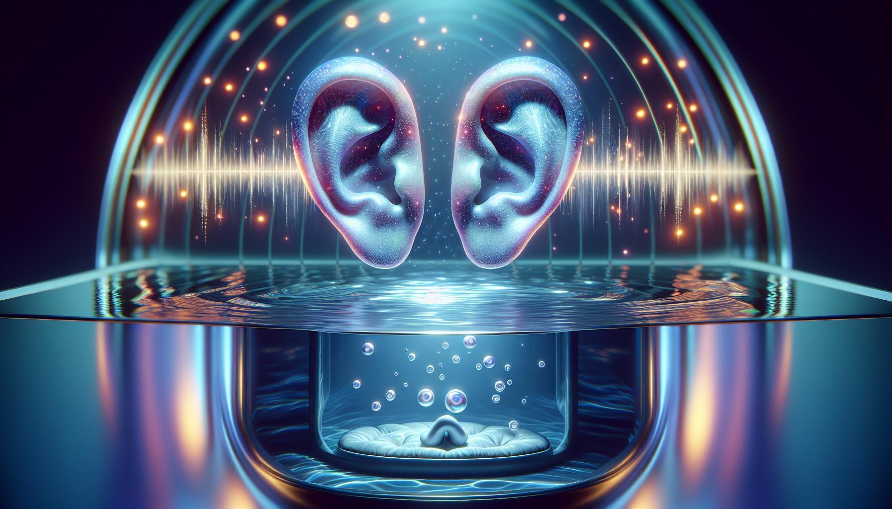 Do You Have to Wear Earplugs in a Float Tank? Protect Your Ears