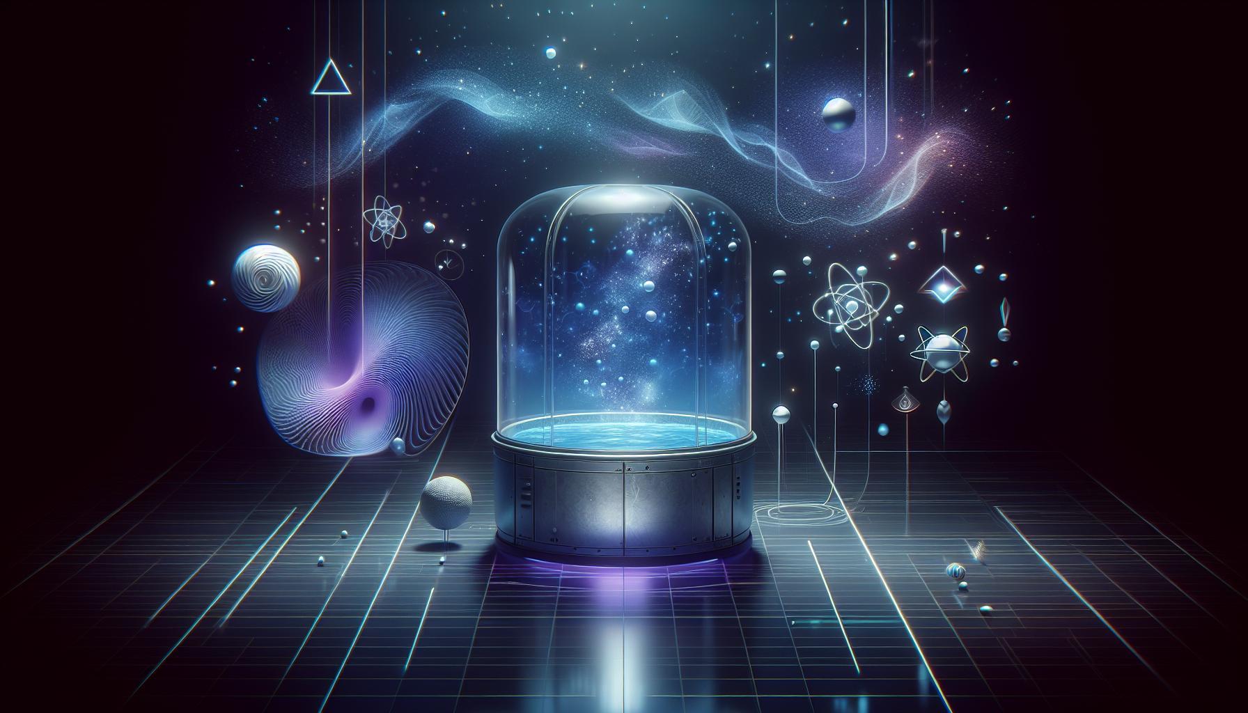 Are There Forces in a Sensory Deprivation Tank? Physics Demystified