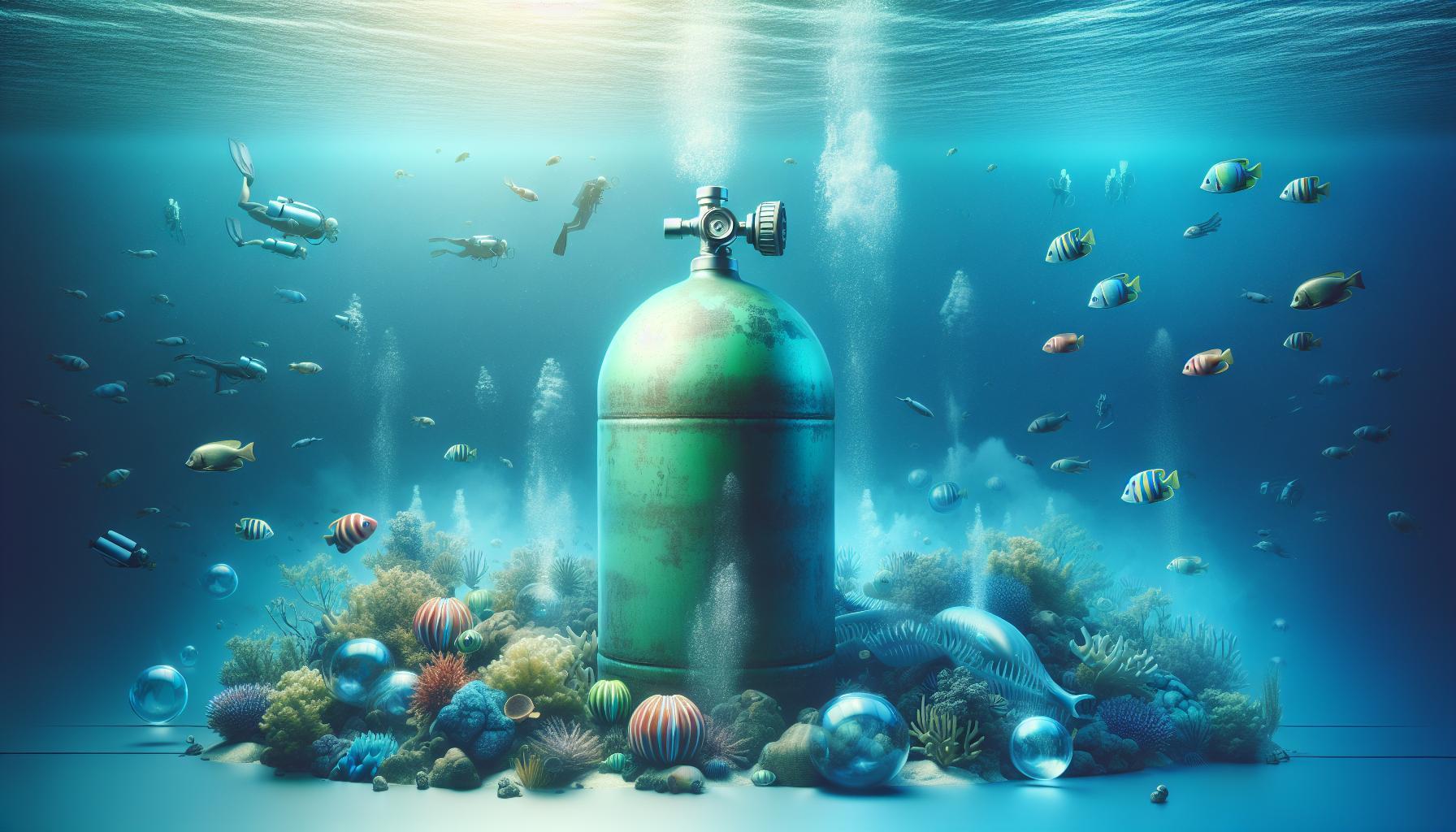 Do Empty Scuba Tanks Float? Safety Insights for Divers