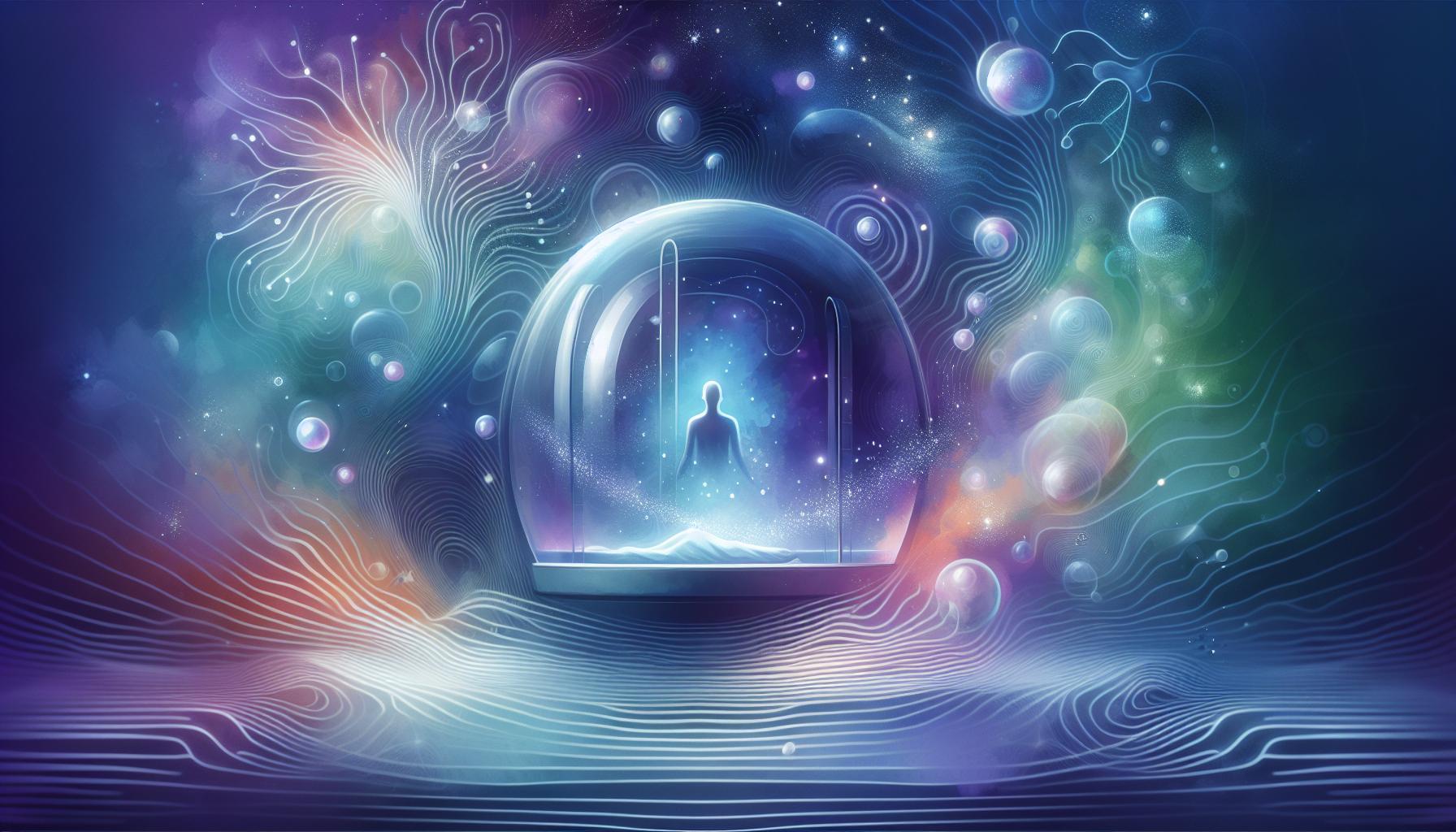 Why Would an Individual Consider Using a Sensory Deprivation Tank?