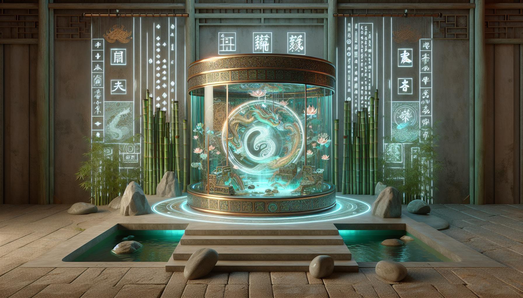 Did Ancient Asians Use Isolation Tanks? Uncovering the History