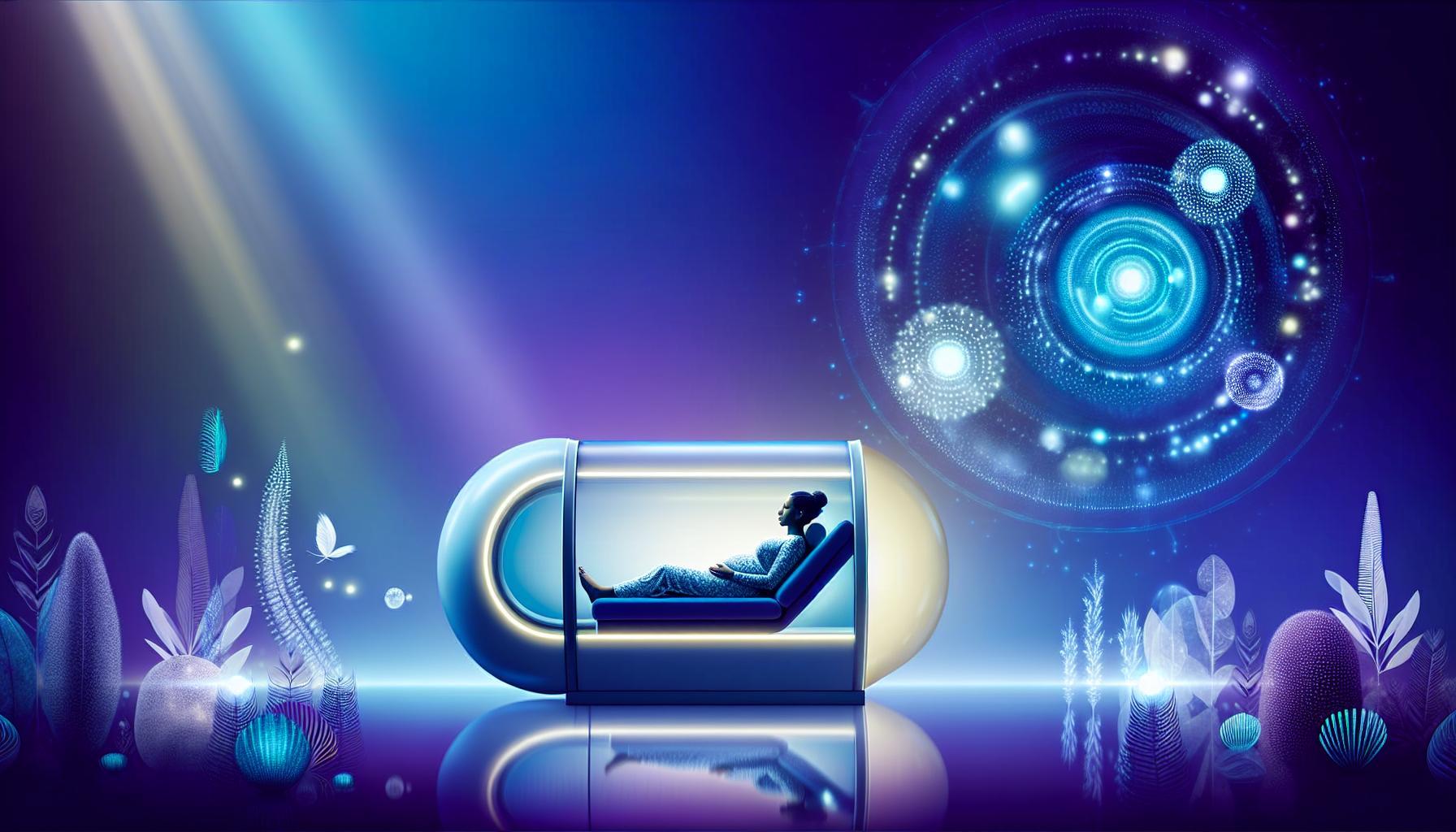 Can You Do a Float Tank Pregnant? Safety and Benefits