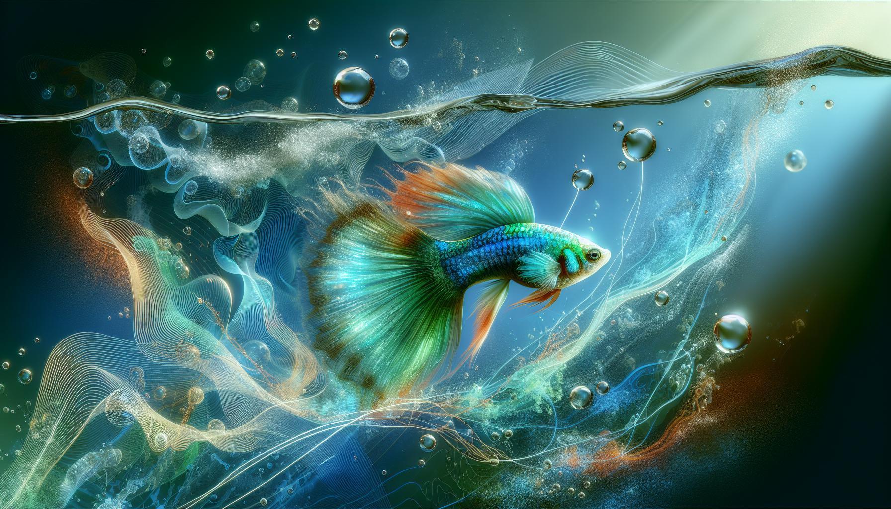 What Causes Guppy to Float in Tank? Swim Bladder Issues Explained