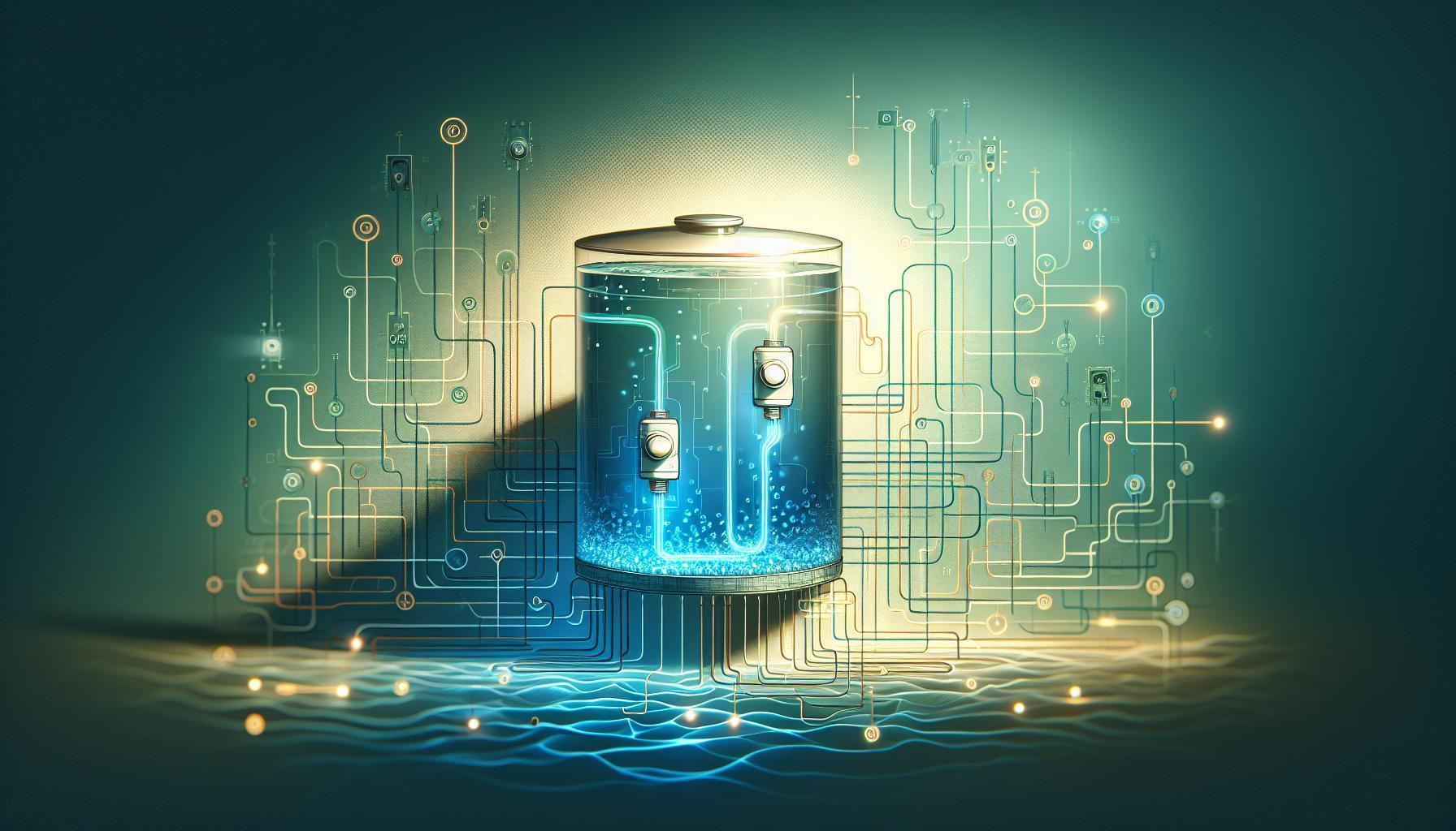 A 2 Float Switch Water Tank Schematic: DIY Wiring Guide