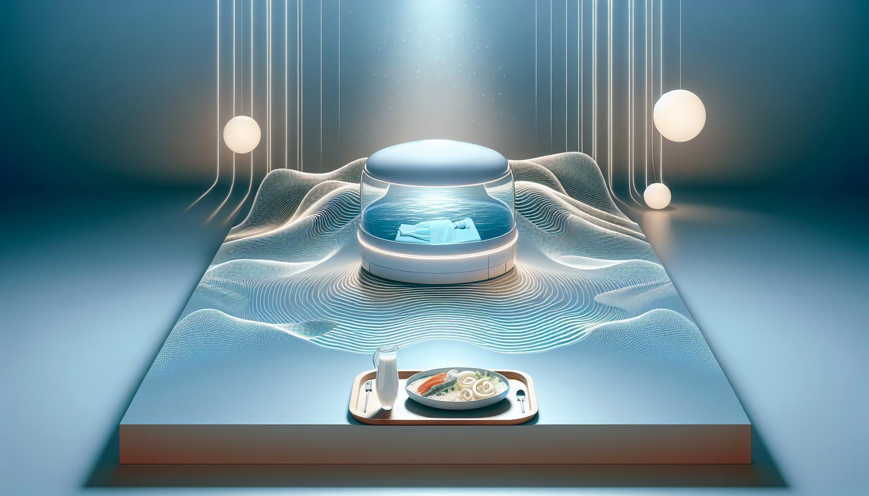 Can You Eat Before Float Tank? Best Pre-Float Practices