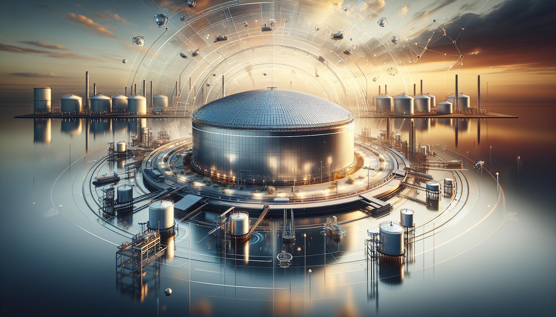 Key Benefits of Floating Roof Tanks