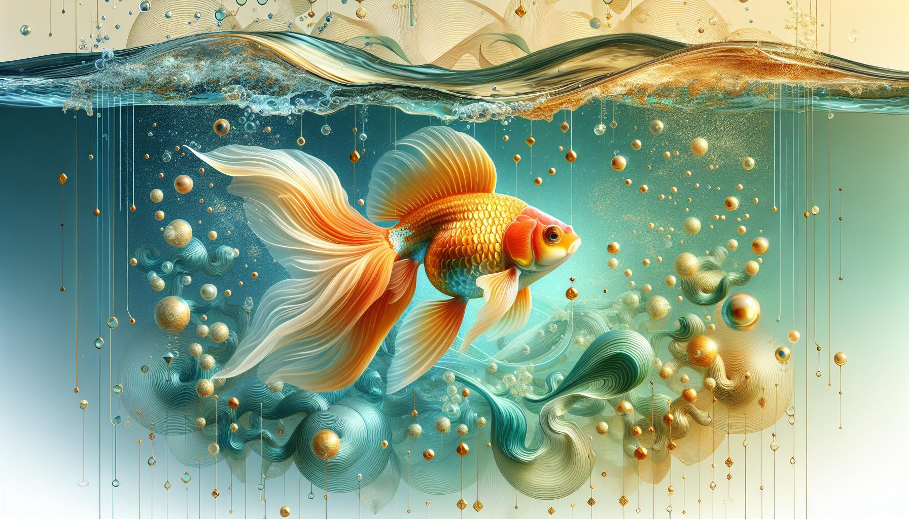 The Role of Water Quality in Goldfish Health