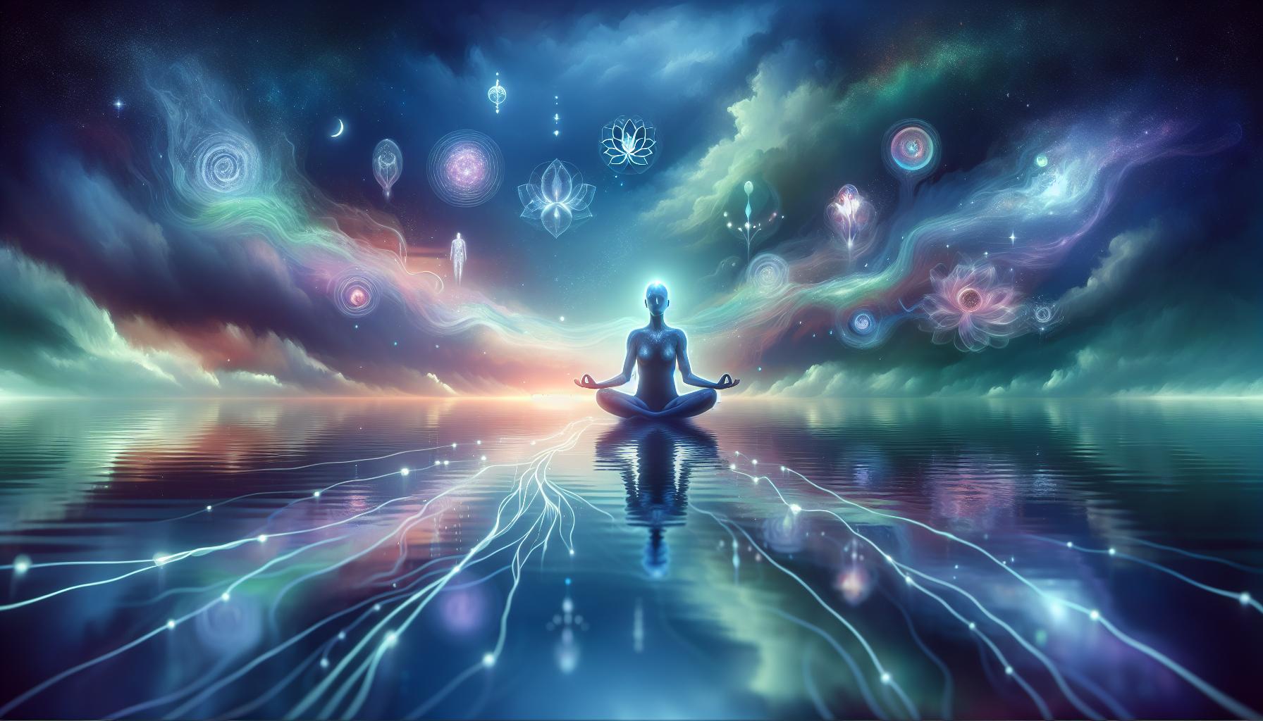 The Psychological Benefits of Floating