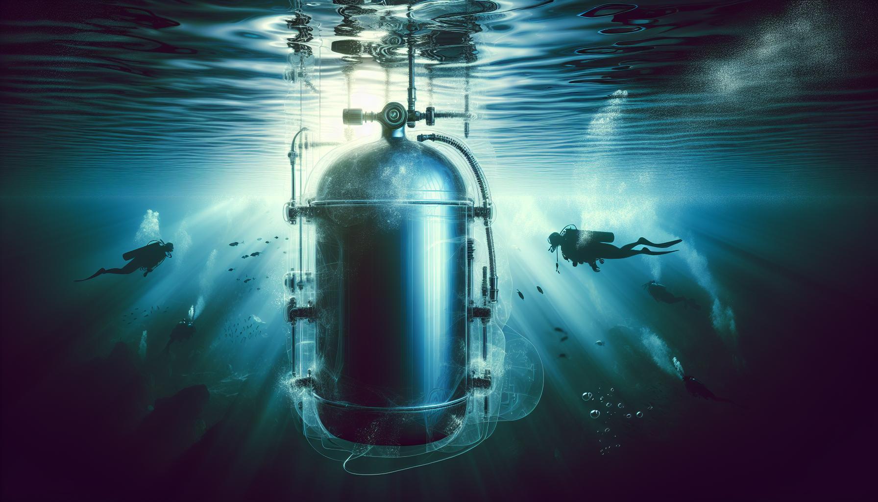 Do Empty Scuba Tanks Float? Safety Insights for Divers