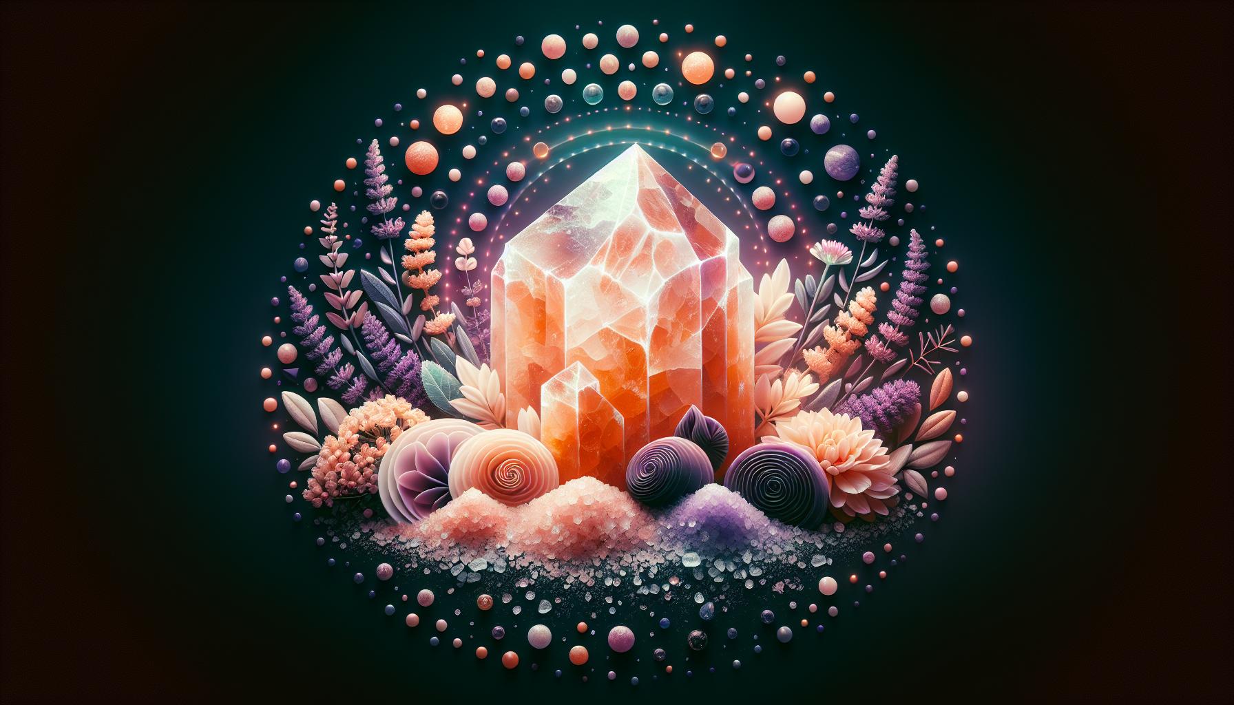 How Salt Enhances Relaxation and Stress Relief