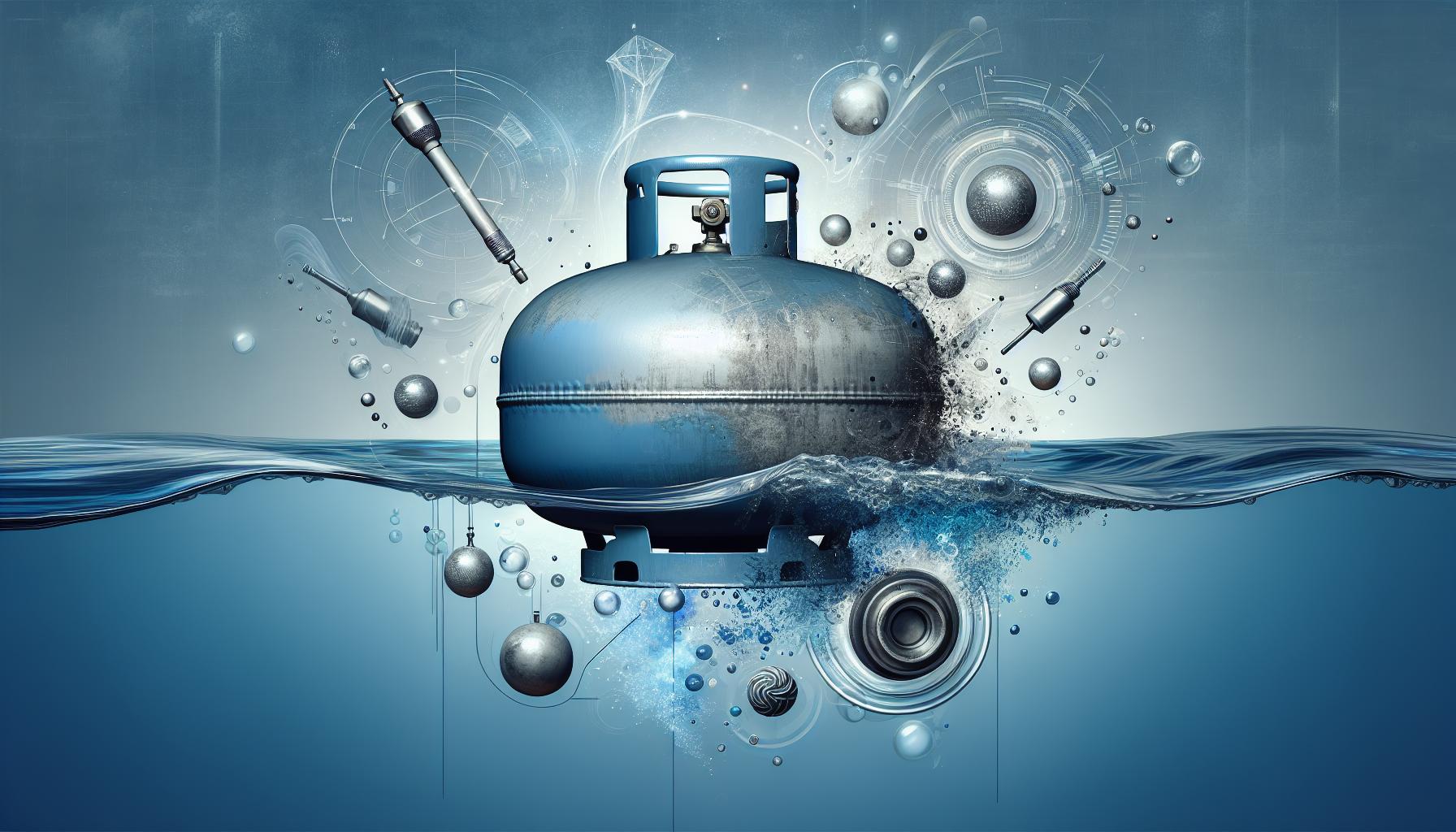 Factors That Affect Propane Tank Floatation in Water