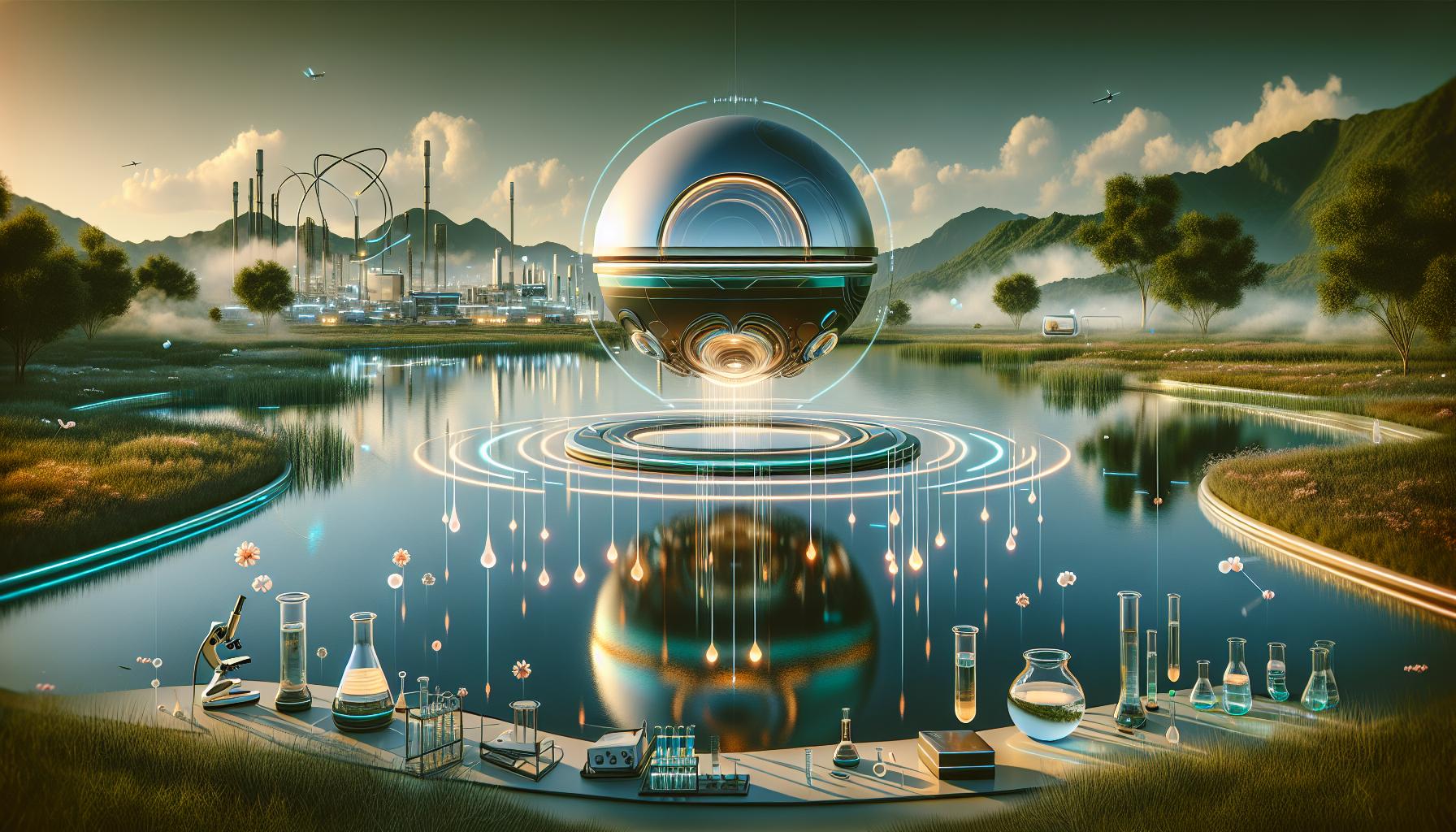 Real-World Applications of Floating Tanks