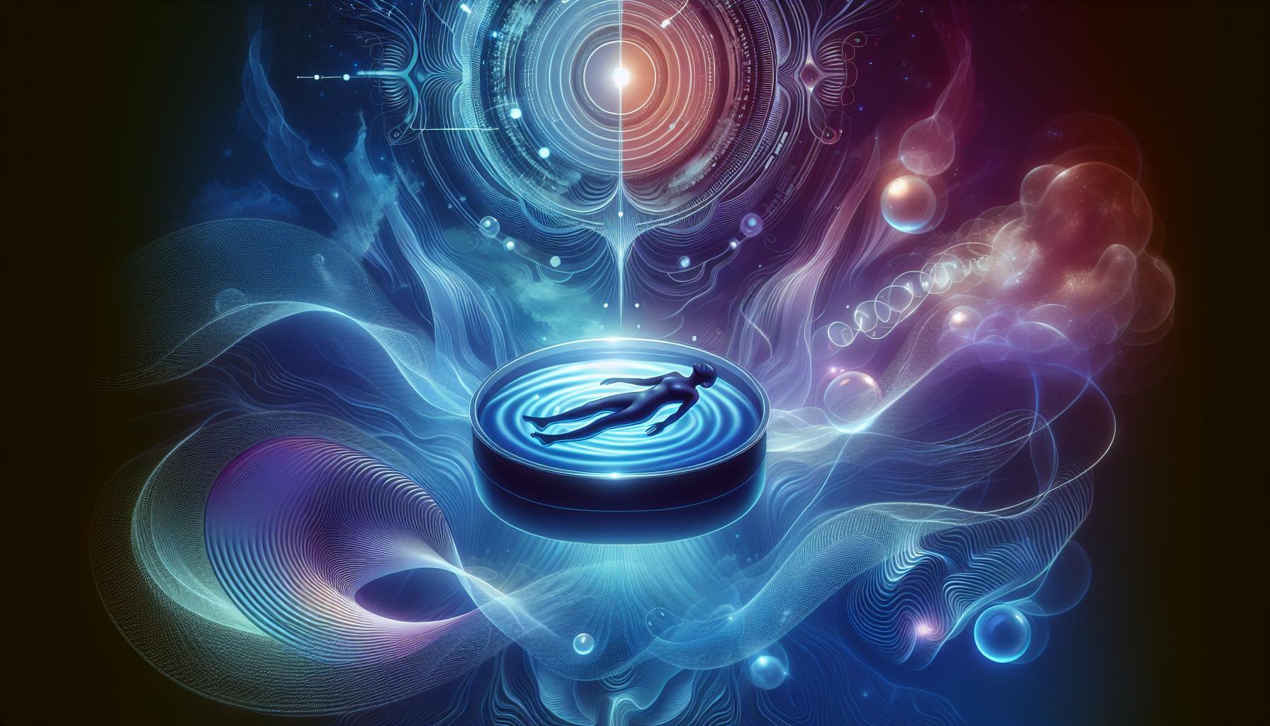 How Float Tanks Promote Deep Relaxation