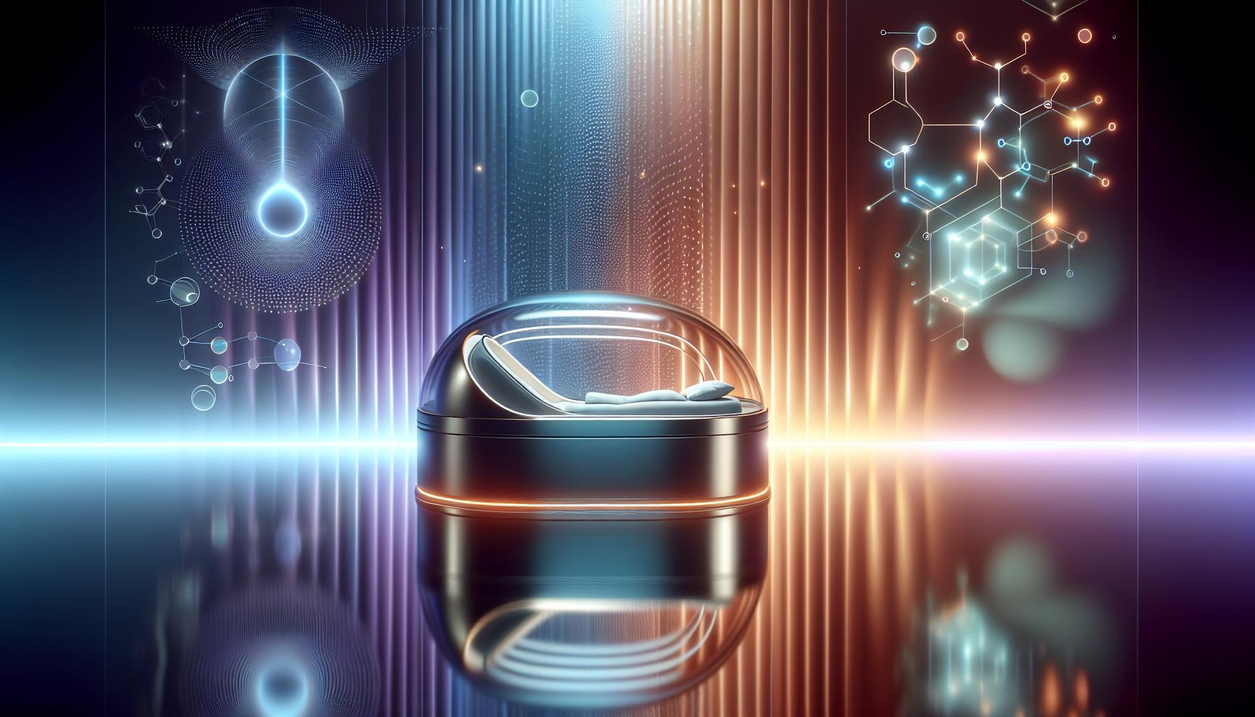 What Is the Ideal Temperature for Sensory Deprivation Tanks?