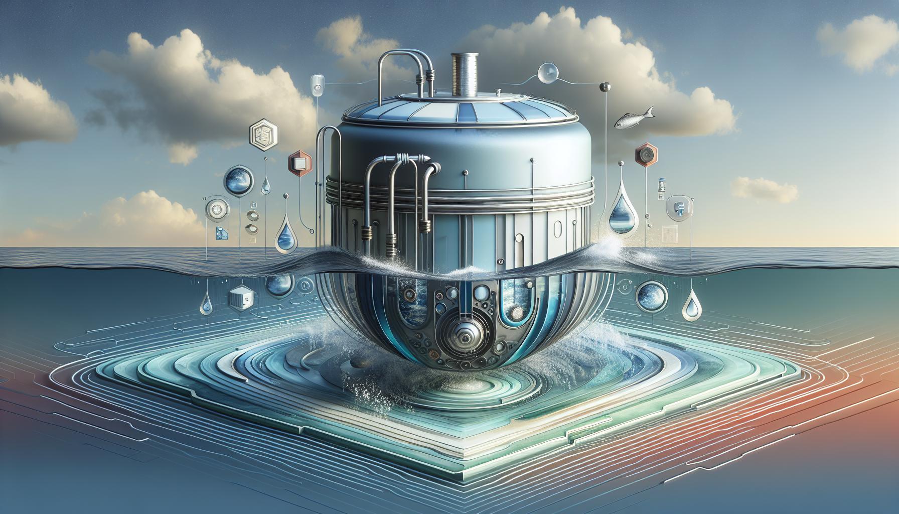 Impact of Tank Material on Buoyancy and Safety