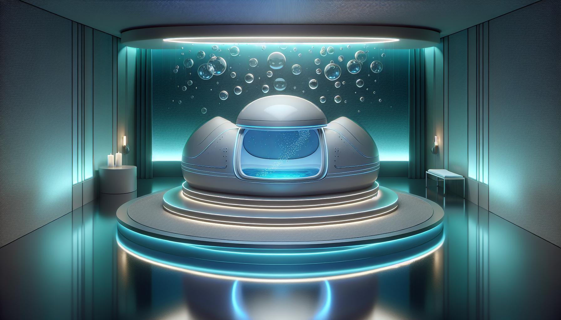 Do They Make Double Isolation Tanks? Innovations in Float Therapy