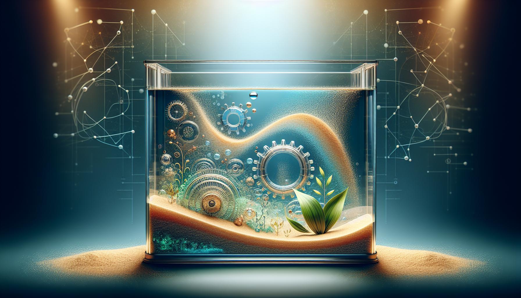 Understanding Sand in Your Tank: Causes and Effects