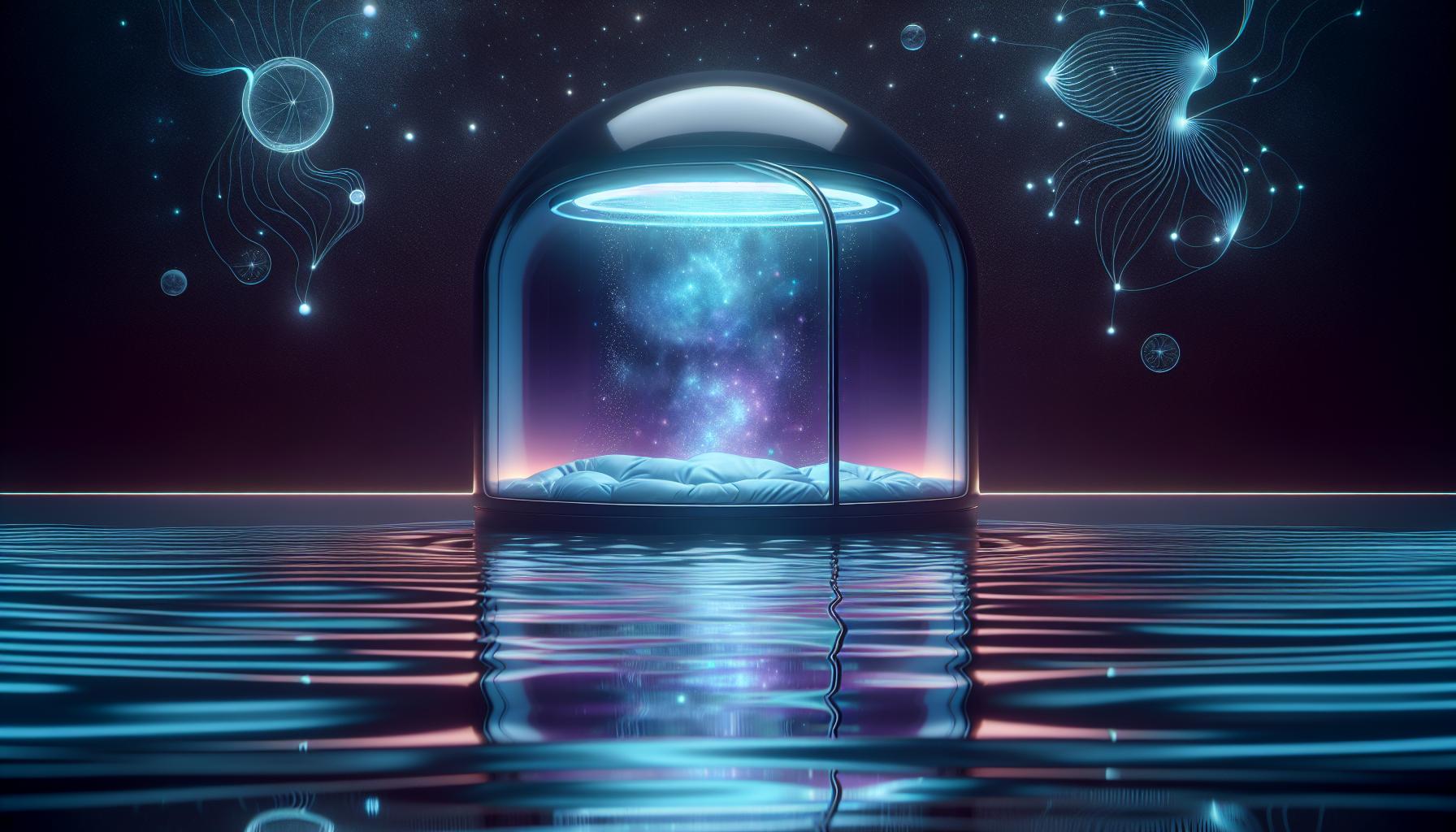 Understanding Sensory Deprivation Tanks and Their Purpose