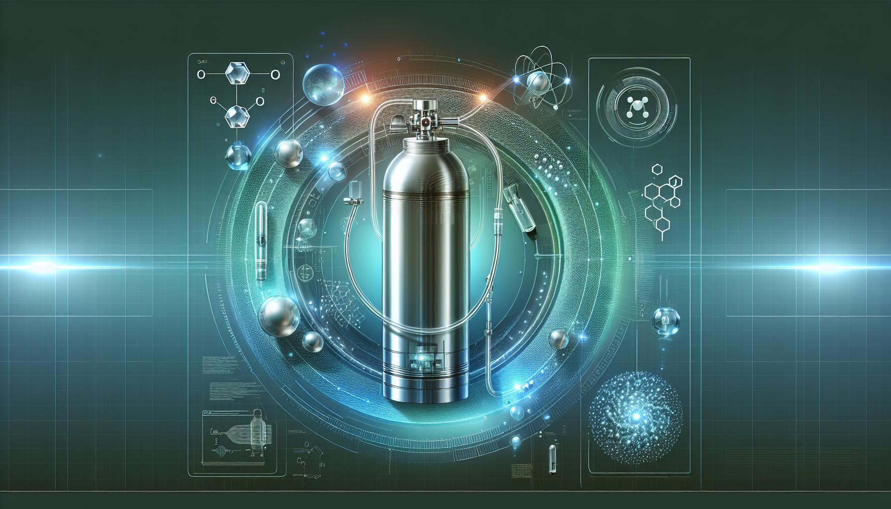 The Science Behind Oxygen Tank Design and Materials