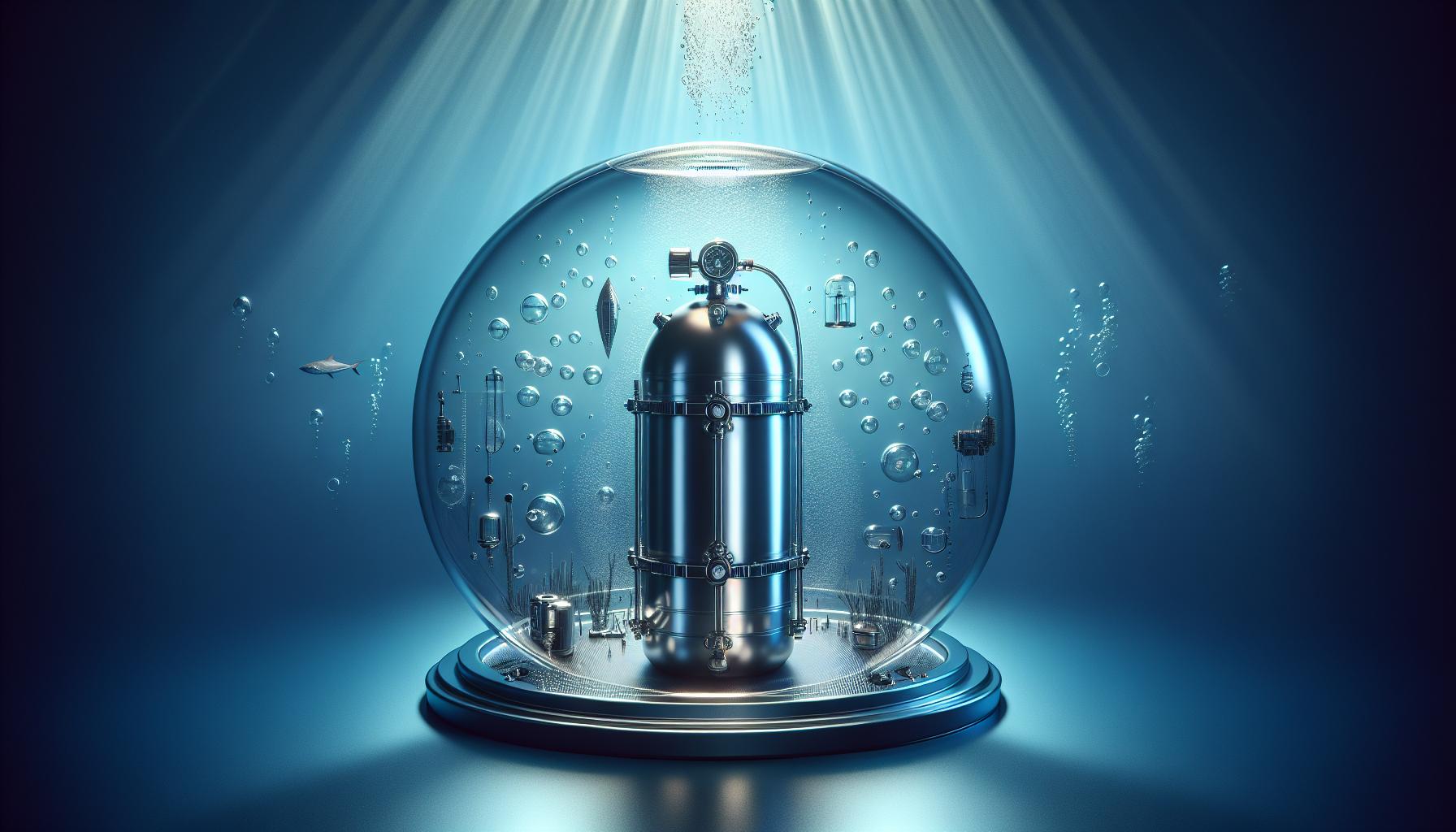 The Science of Buoyancy: How It Affects Diving Tanks