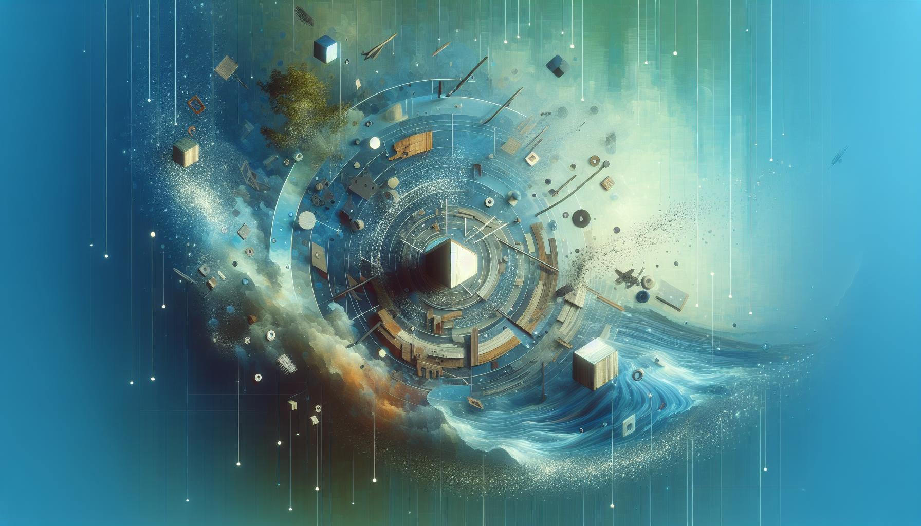 Understanding Floating Tank Debris: Common Types and Causes