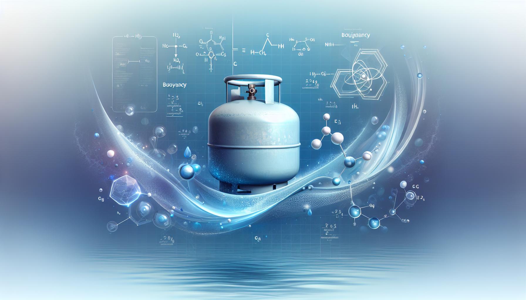 The Science Behind Floating: Why Propane Tanks Behave This Way