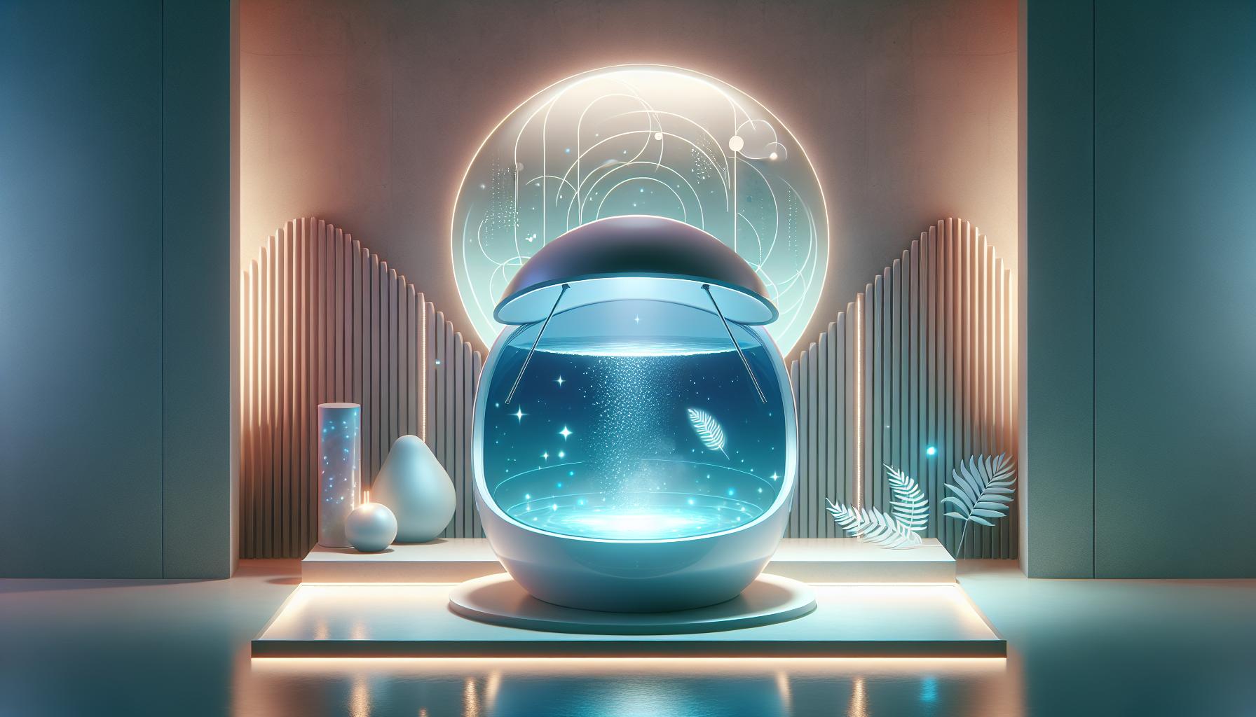 What to Expect During Your First Float Session