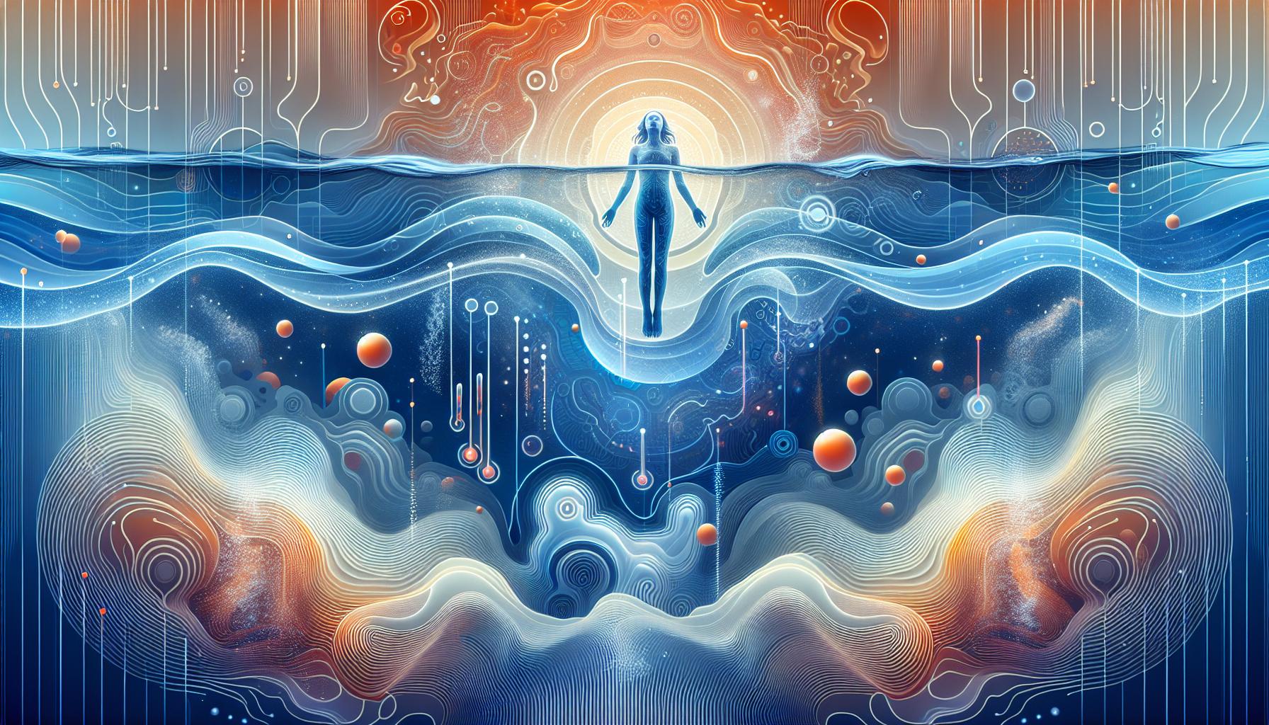 How Temperature Affects Your Float Experience