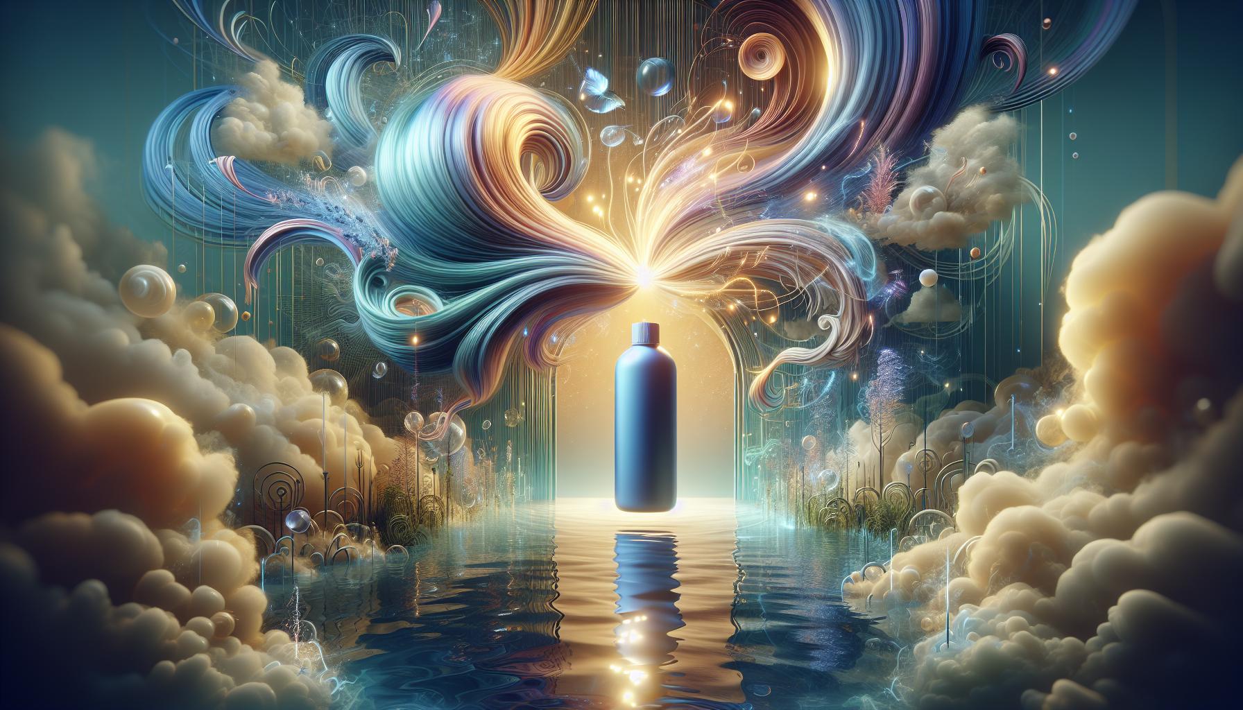 Choosing the Right Hair Products Before Floating