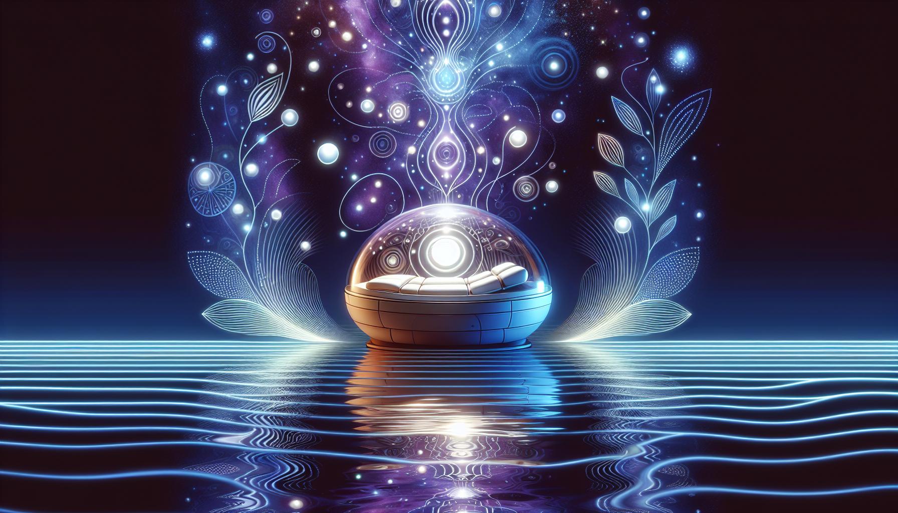 Understanding Sensory Deprivation Tank Benefits