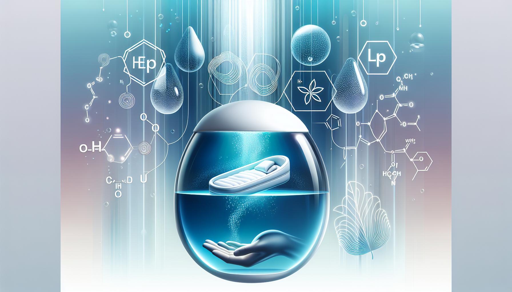 Importance of Chemical Safety in Float Tank Use