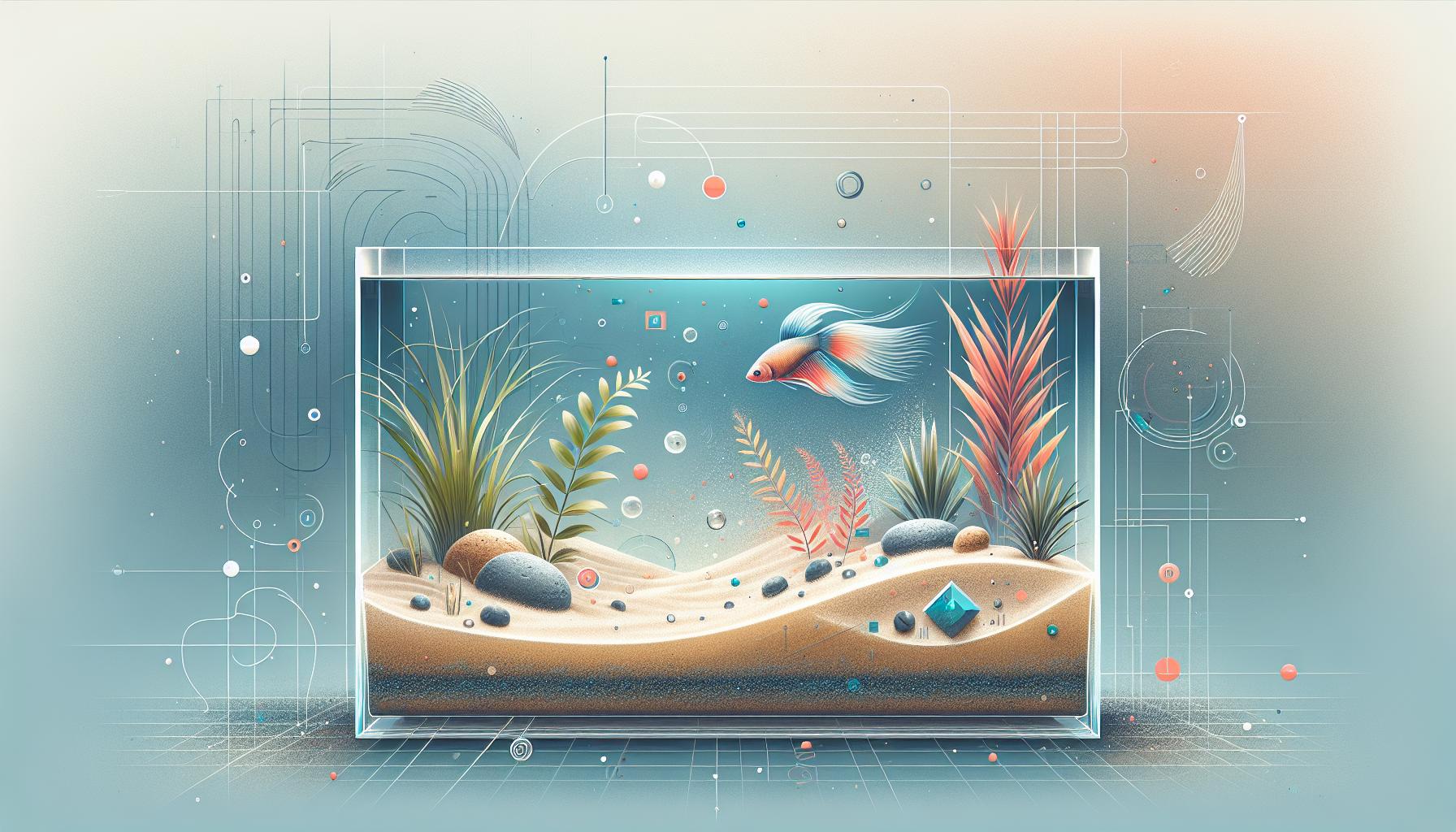 Maintenance Best Practices for Sand in Aquariums