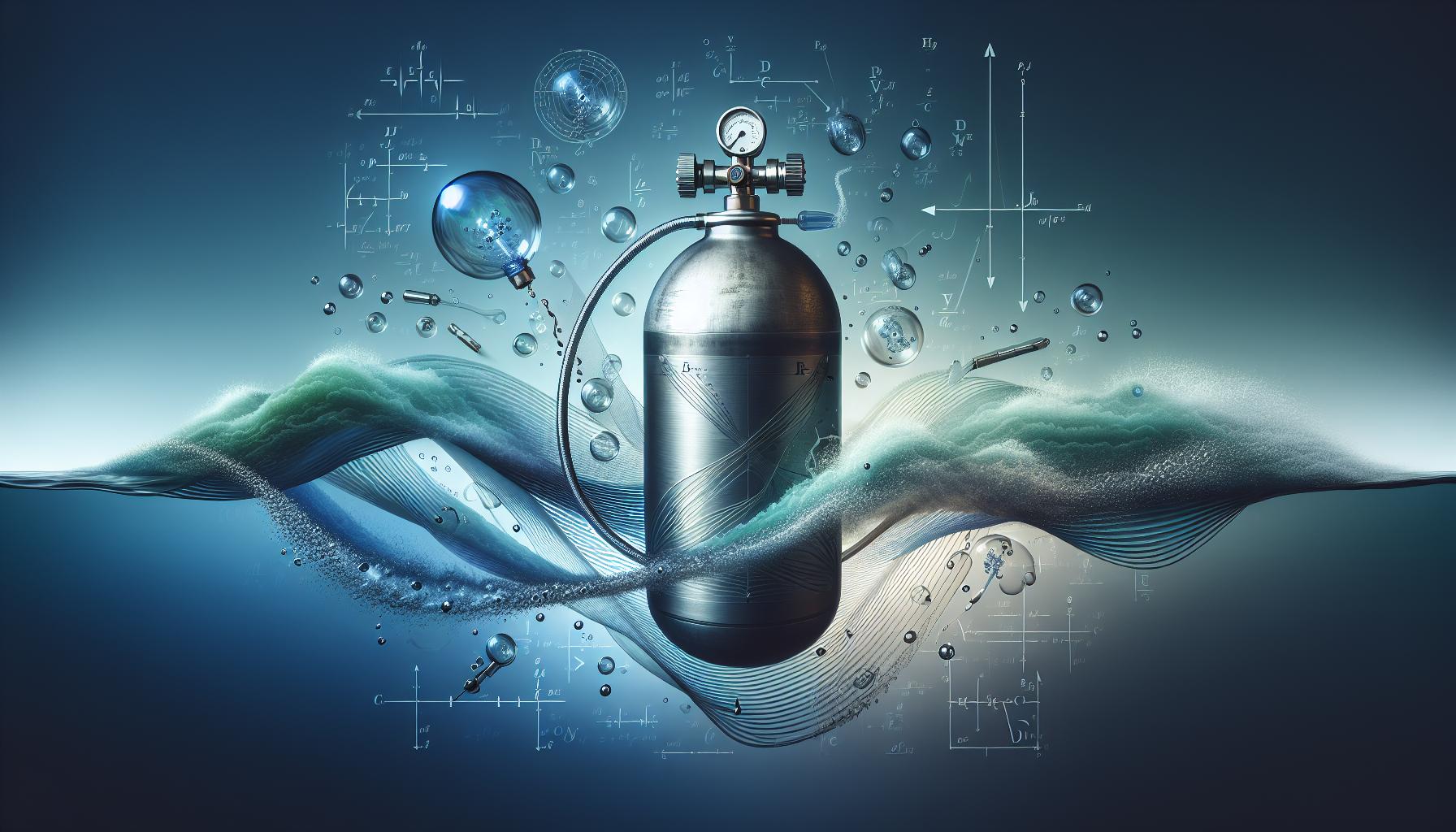 Factors Influencing an Oxygen Tank's Buoyancy