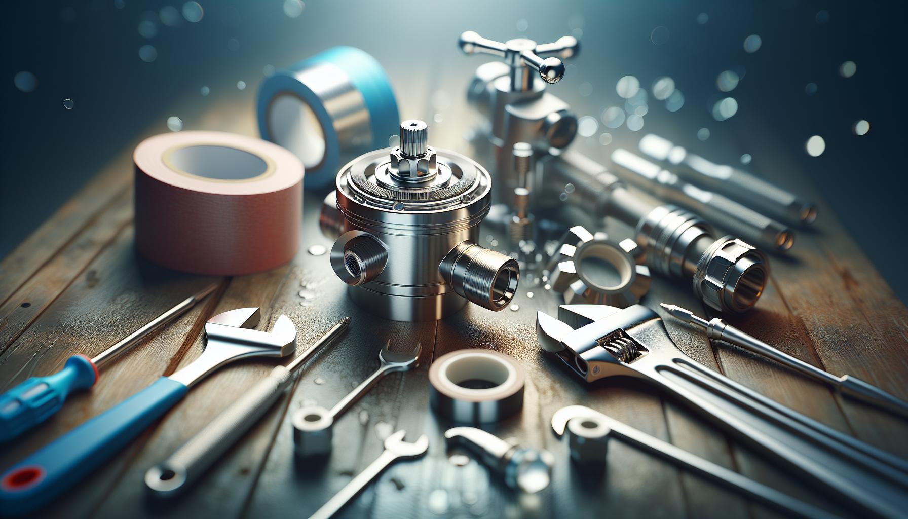 Essential Tools for Changing a Float Valve