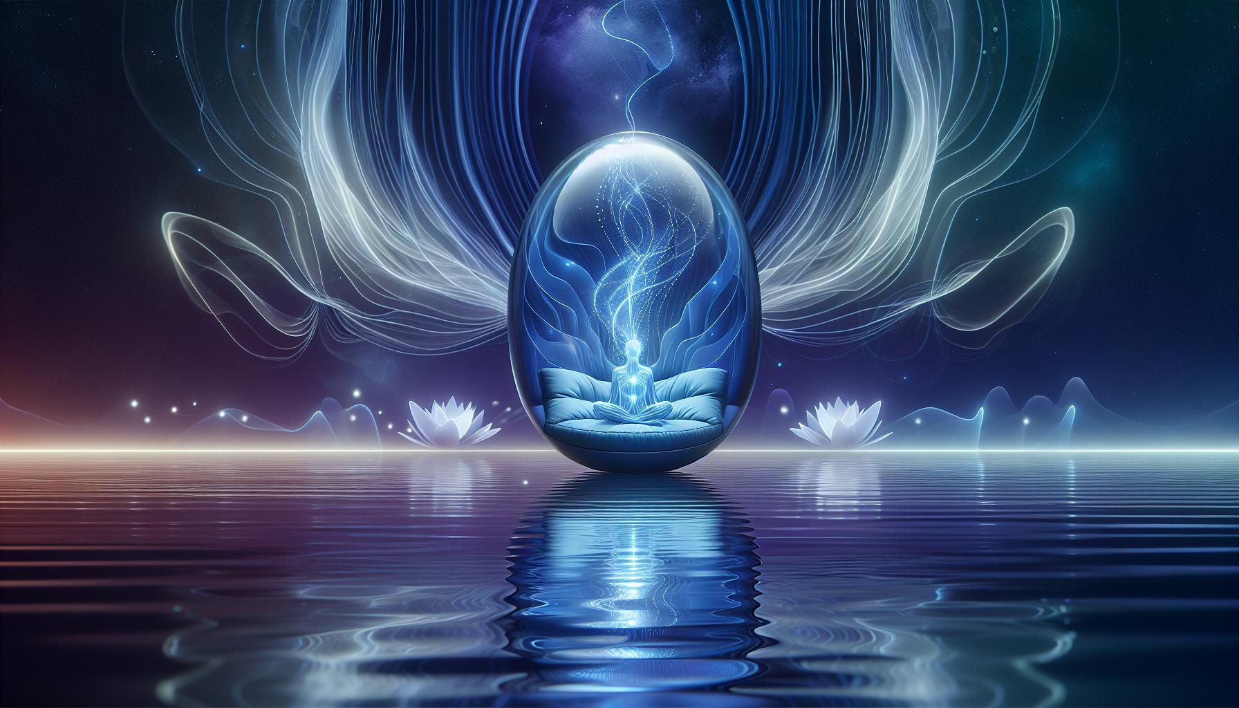 Understanding the Basics of Sensory Deprivation Tanks