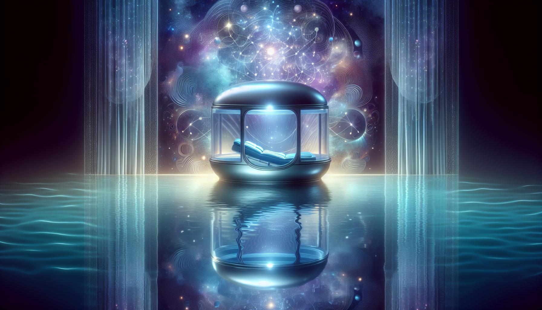 Understanding Sensory Deprivation Tanks and Their Purpose