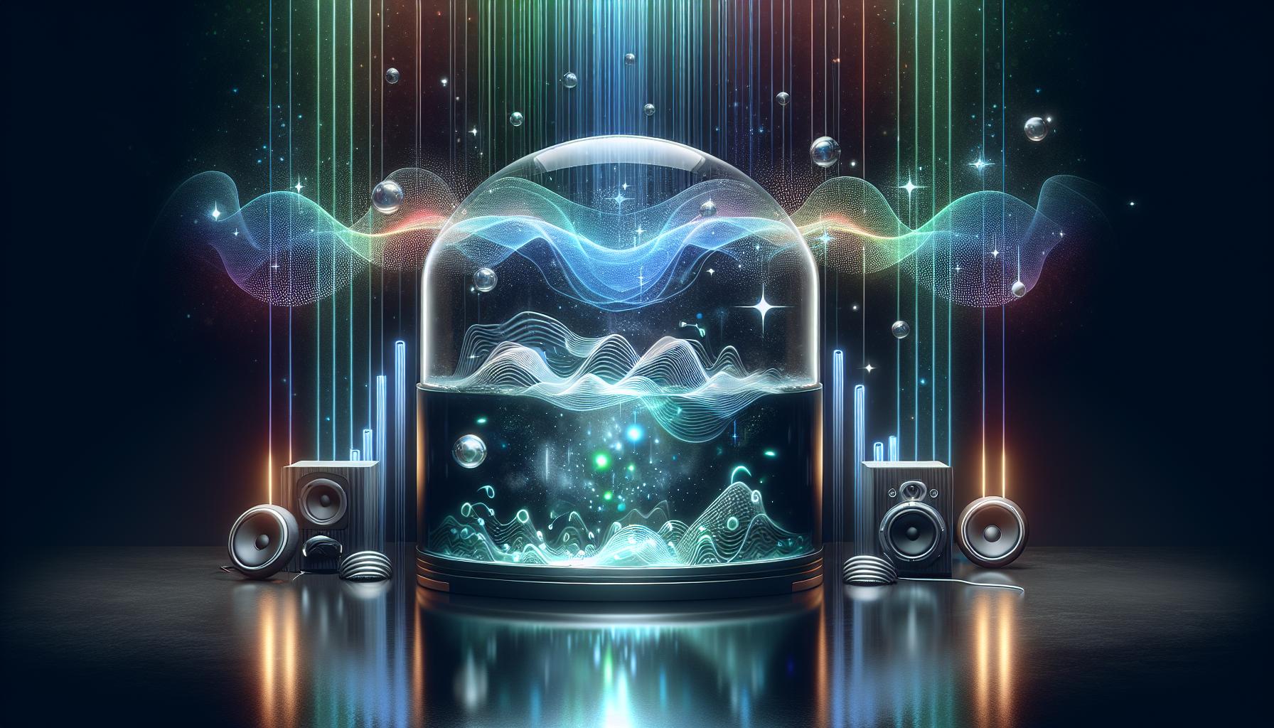 Audio Equipment Compatibility in Float Tanks