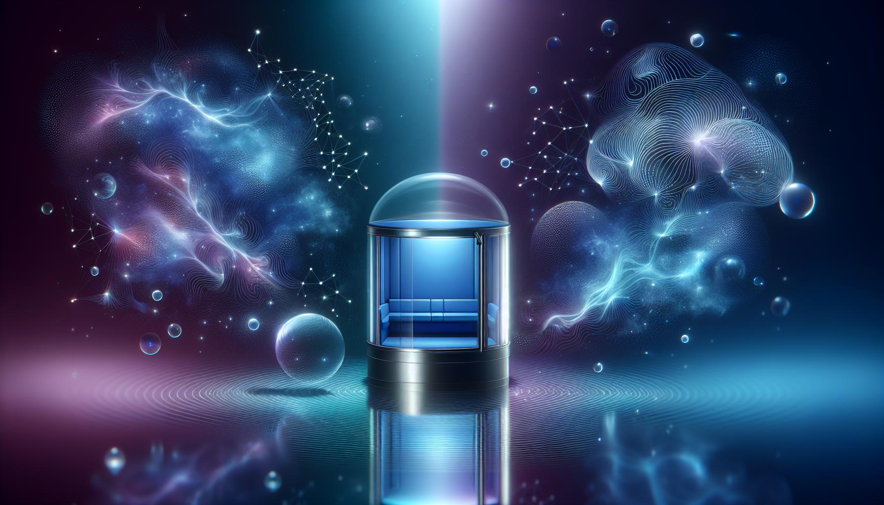 The Science Behind Sensory Deprivation Tank Usage