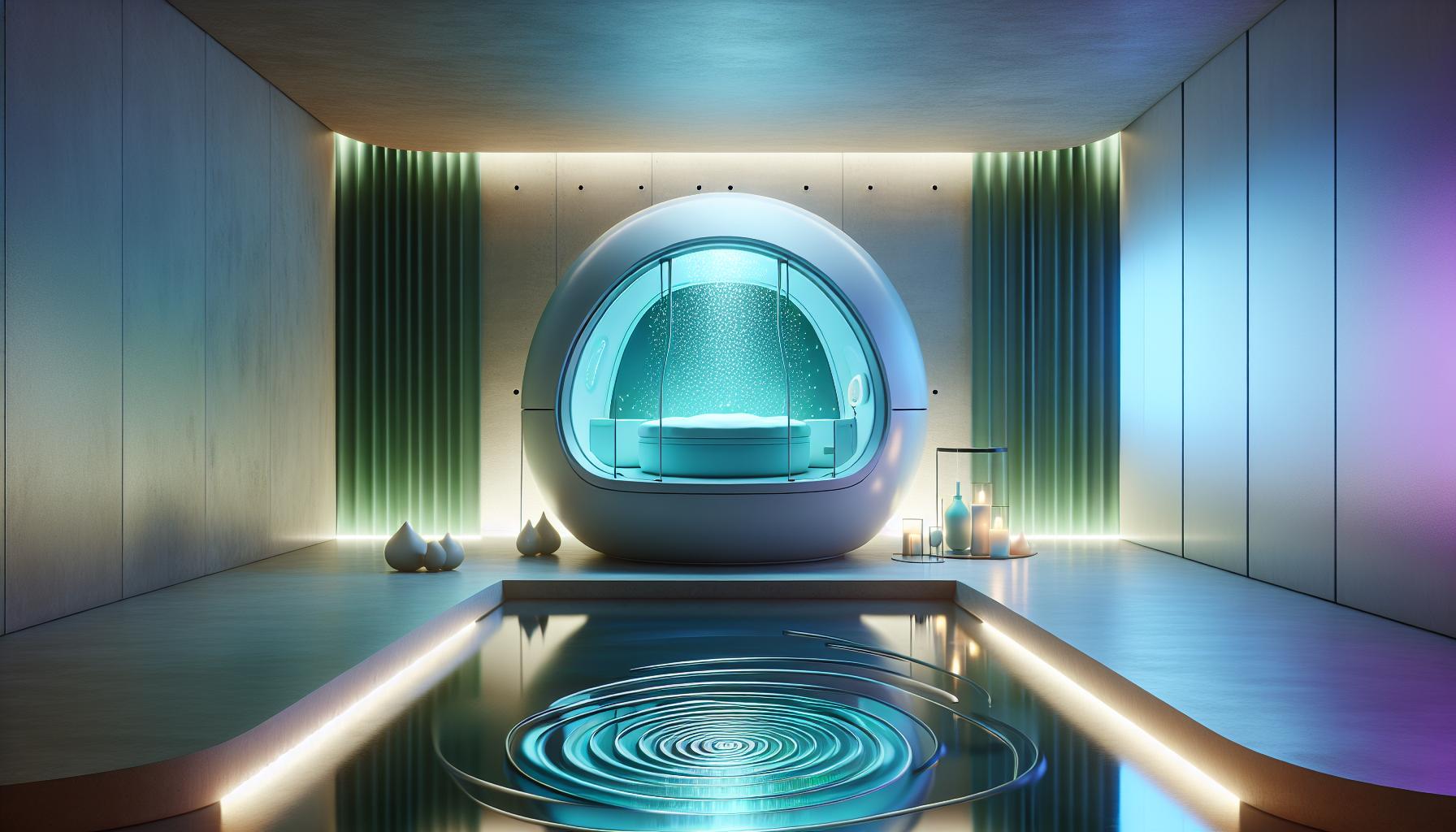 Understanding Float Tank Etiquette: What You Need to Know