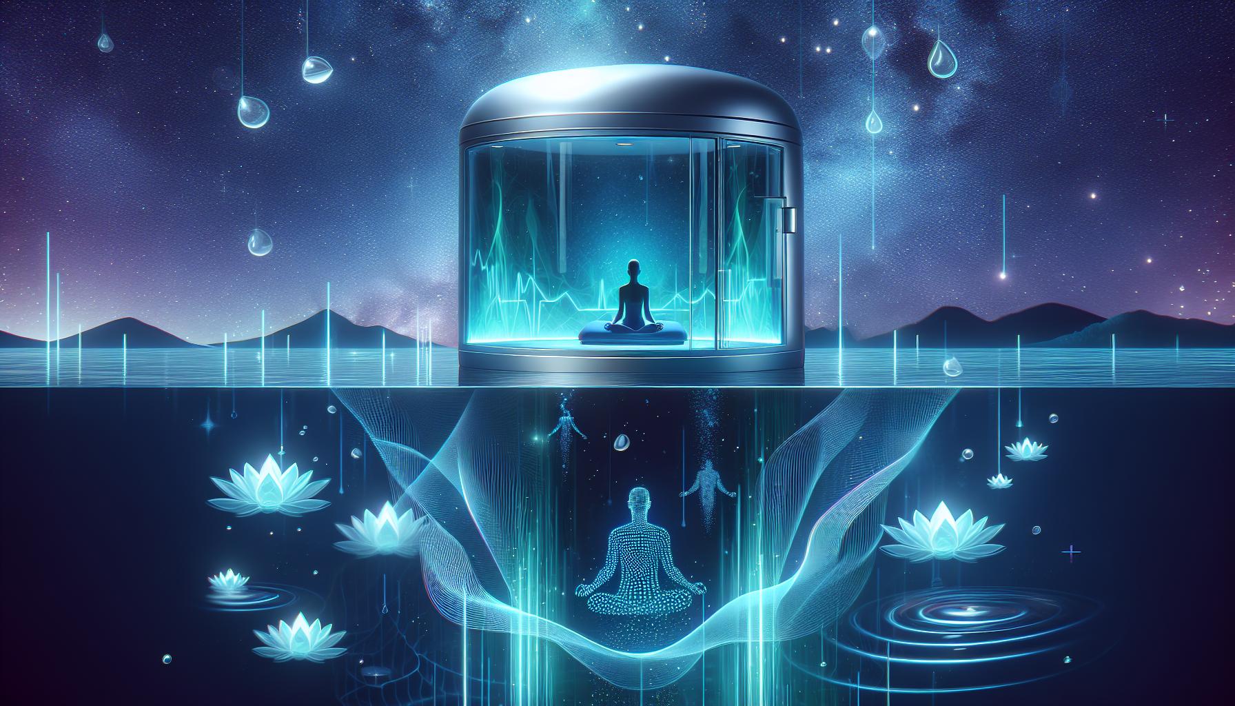 Understanding Float Tanks and Their Benefits for Pain Relief