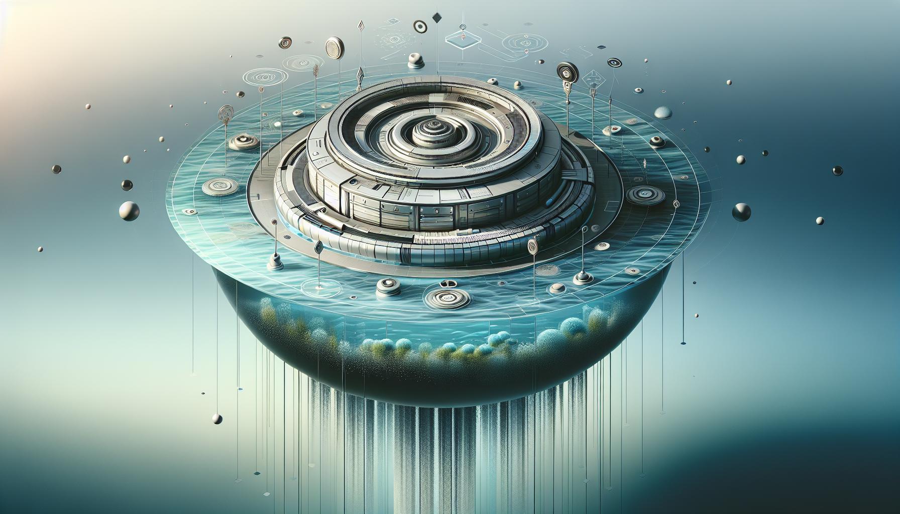 Safety Features of Floating Roof Tanks