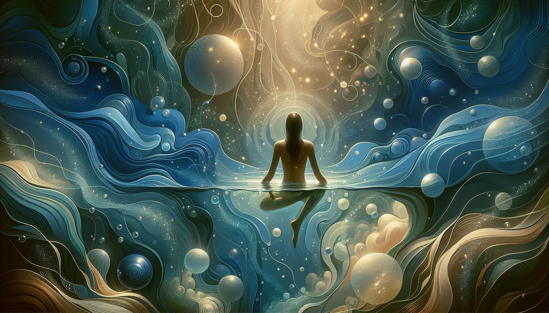 Benefits of Floating for Mental Health