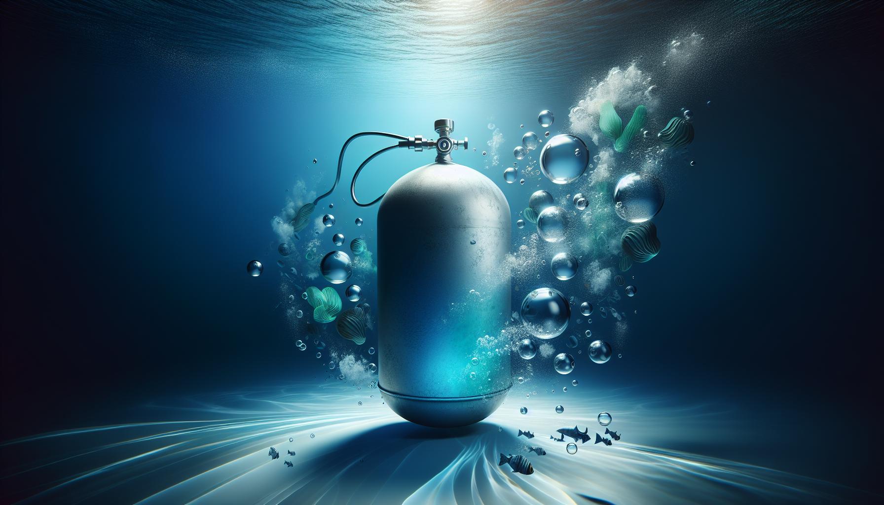 Do Empty Scuba Tanks Float? Understanding Buoyancy Basics