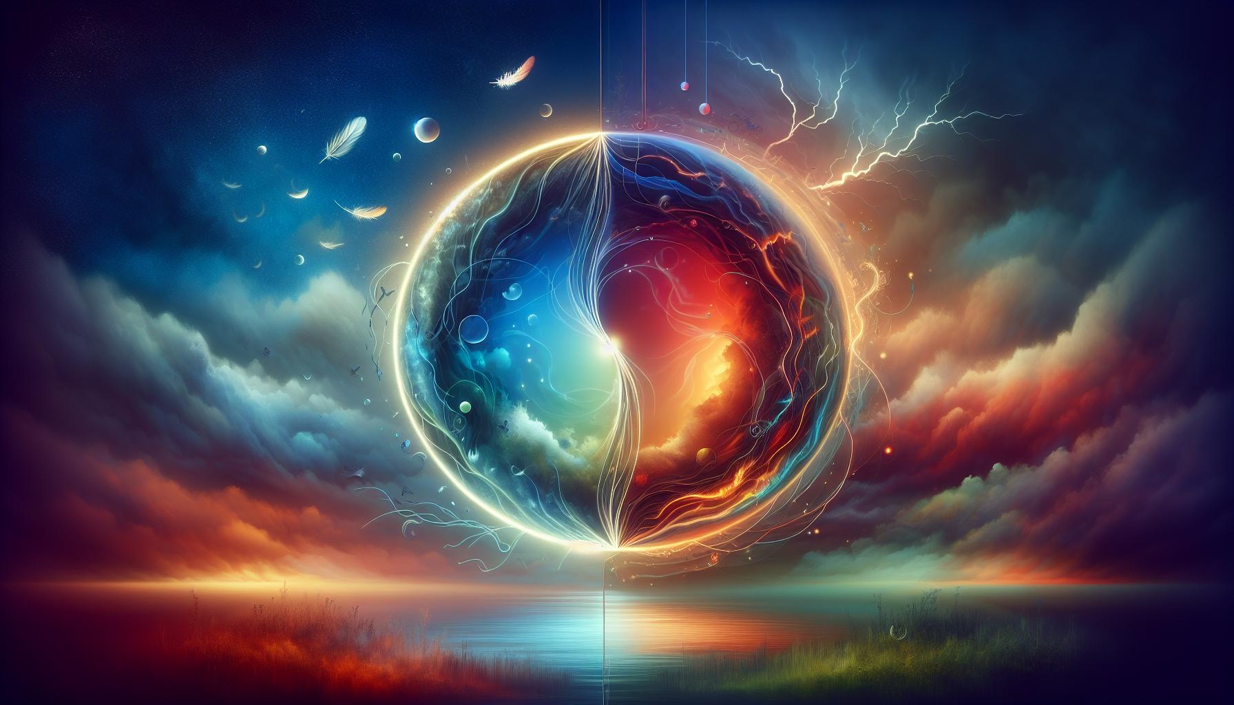 Common Reactions: From Calm to Freaking Out