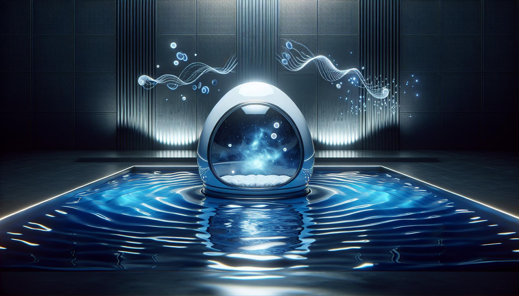 The Science Behind Sensory Deprivation Tanks