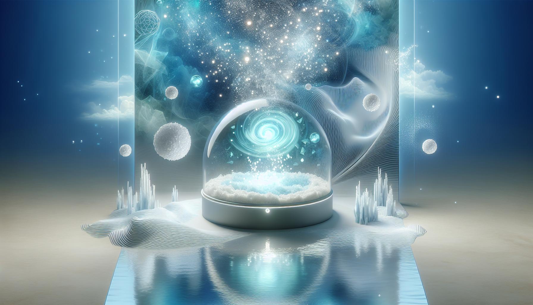 Benefits of Salt in Sensory Deprivation Tanks