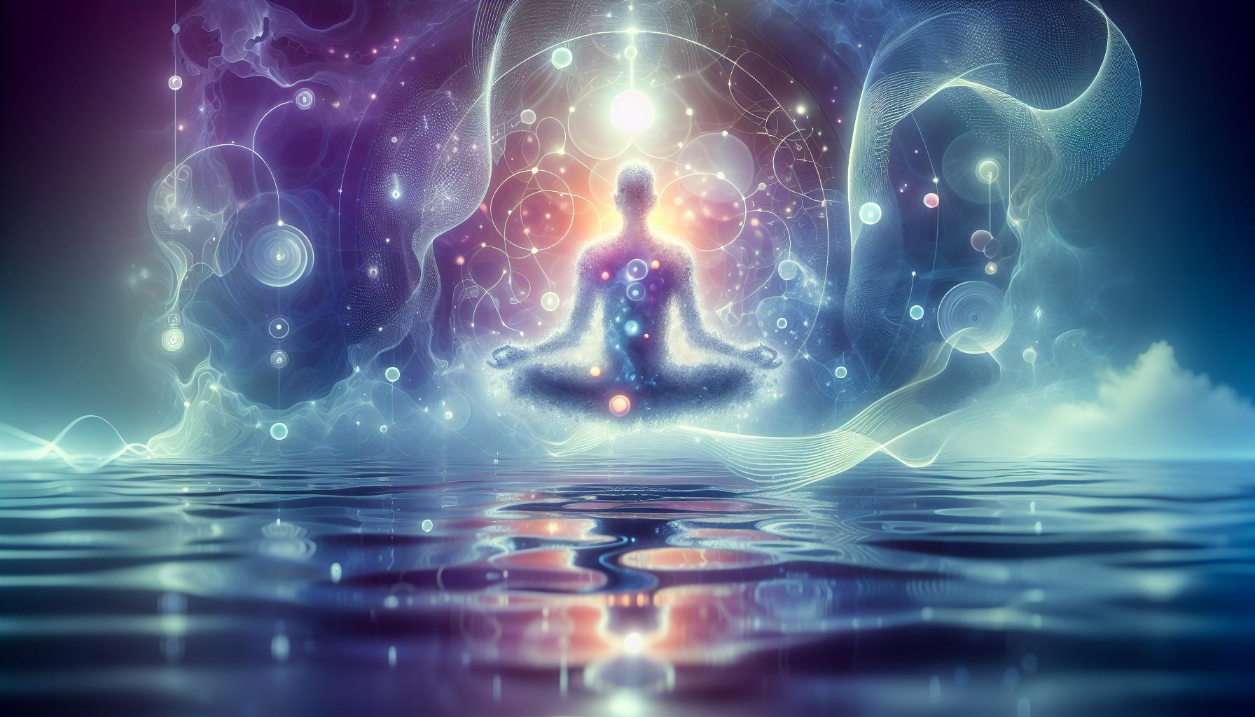 Preparing Your Mindset for Floating Meditation