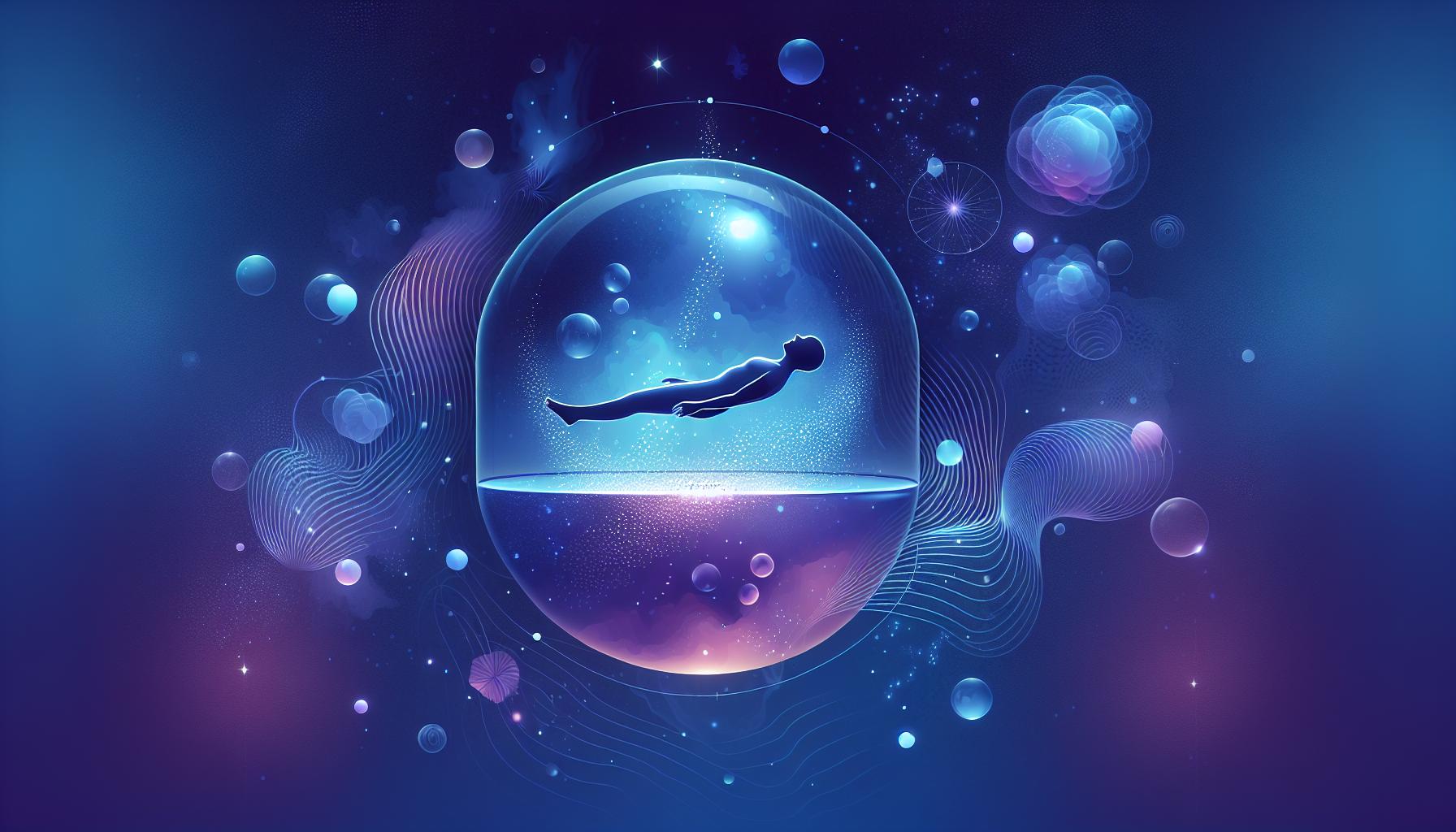 Do You End Up Falling Asleep in a Float Tank? What to Expect