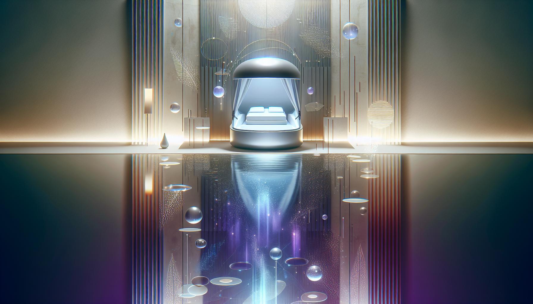 Understanding the Float Tank Environment