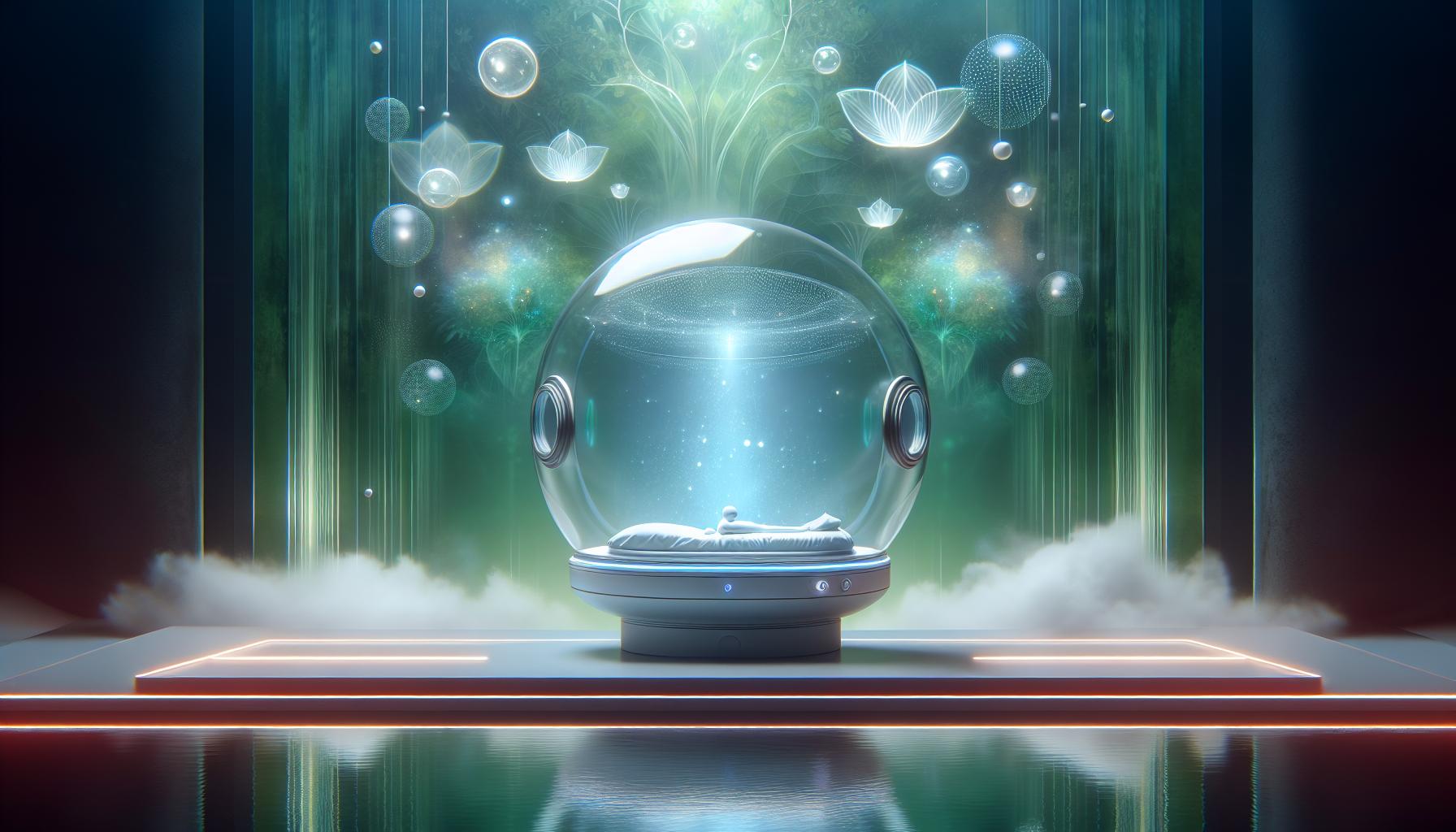 Can Floating Tanks Improve Mental Wellness?